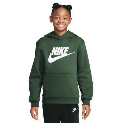 Nike Kinder Kapuzenpullover Club Fleece Big Kids Hoodie FD2988