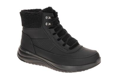 Skechers On-The-Go Stiefeletten schwarz wasserdicht 144756