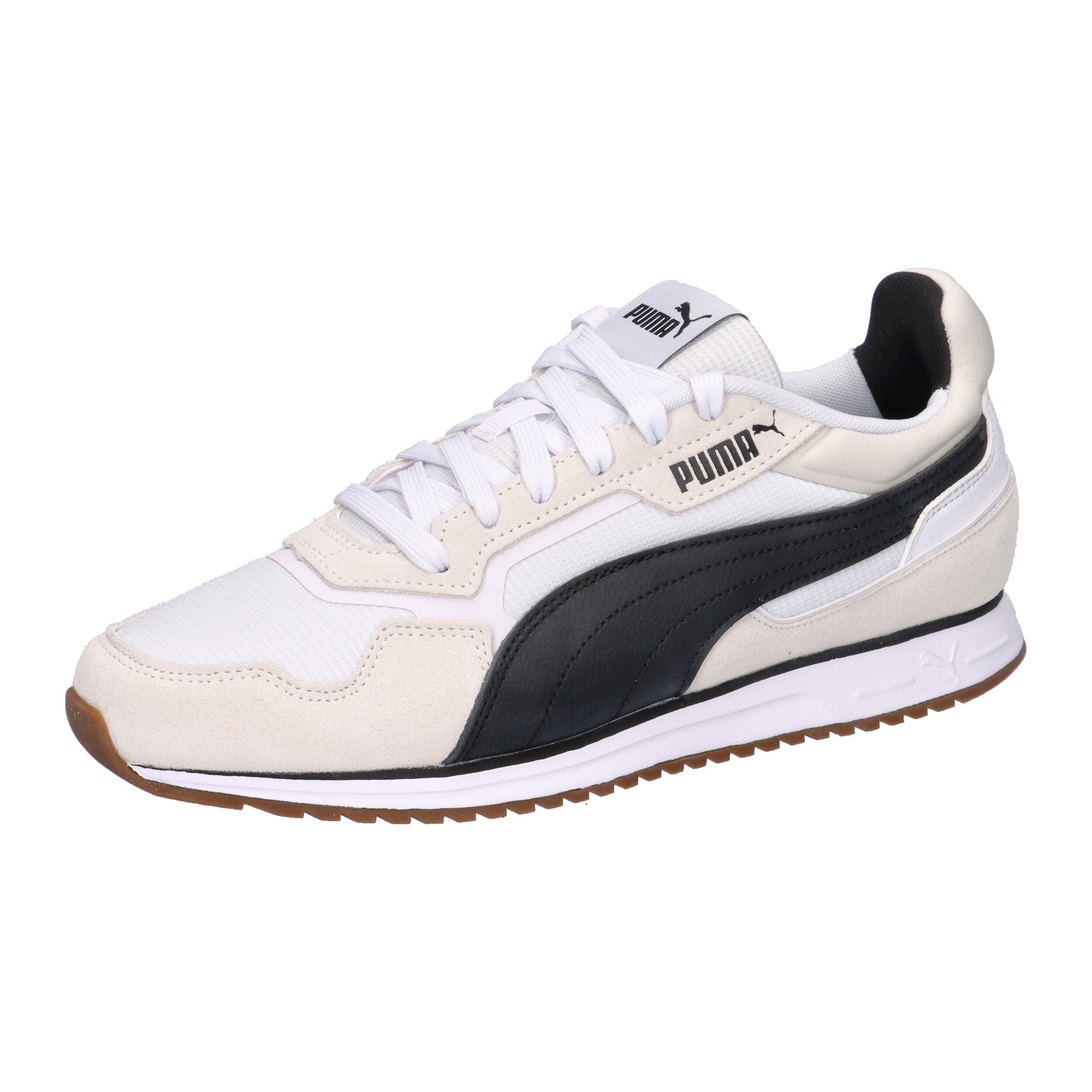 Pantofi sport unisex Puma Softride St Miler, Alb
