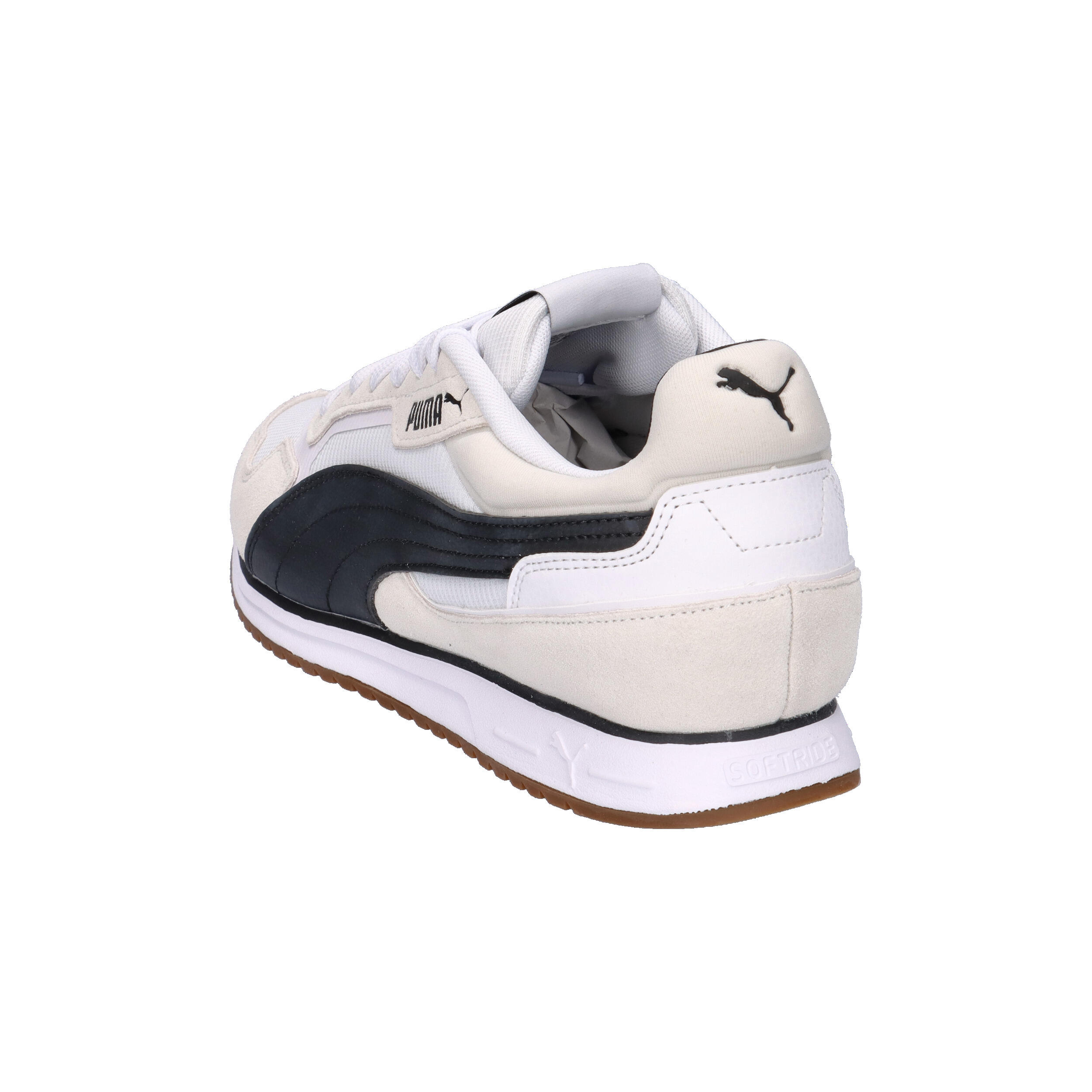 Scarpe da ginnastica Puma Softride St Miler, Bianca, Unisex 4/7