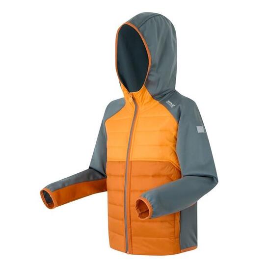 Regatta Kielder IX Hybrid Softshelljacke Kinder