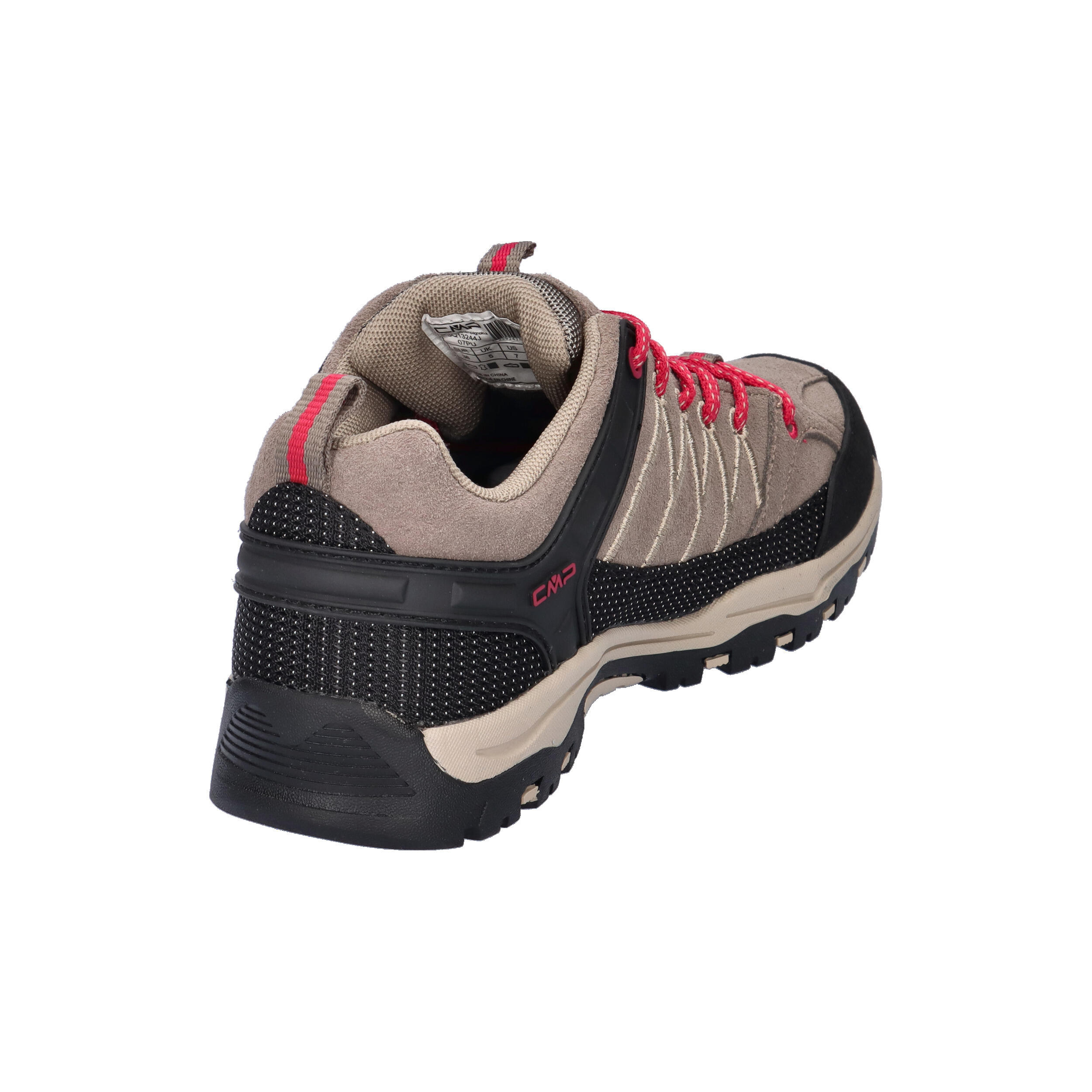 CMP Kinder Trekking Schuhe Rigel LOW WP 3Q13244J 6/7