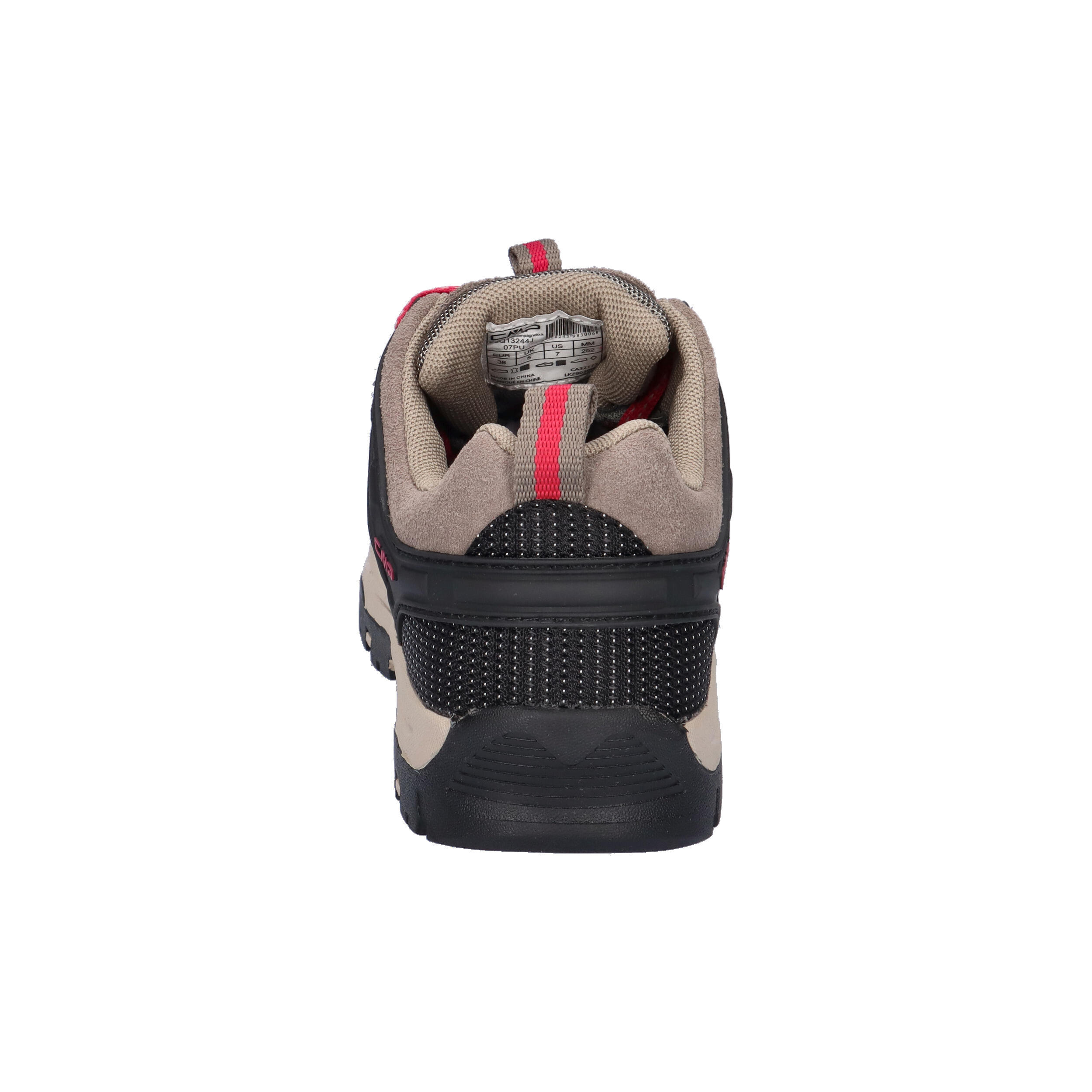 CMP Kinder Trekking Schuhe Rigel LOW WP 3Q13244J 5/7