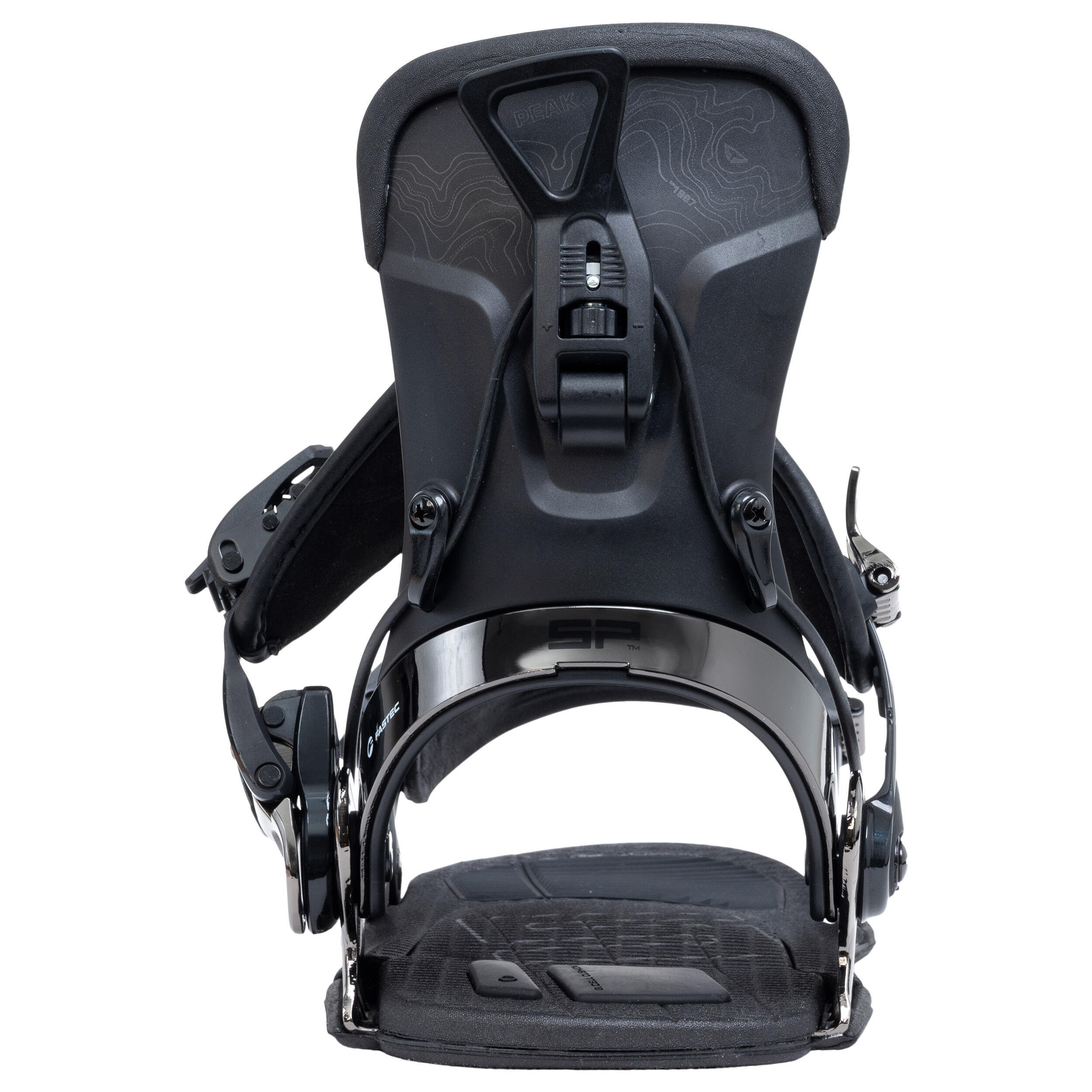 Fixations de snowboard Peak 2/6