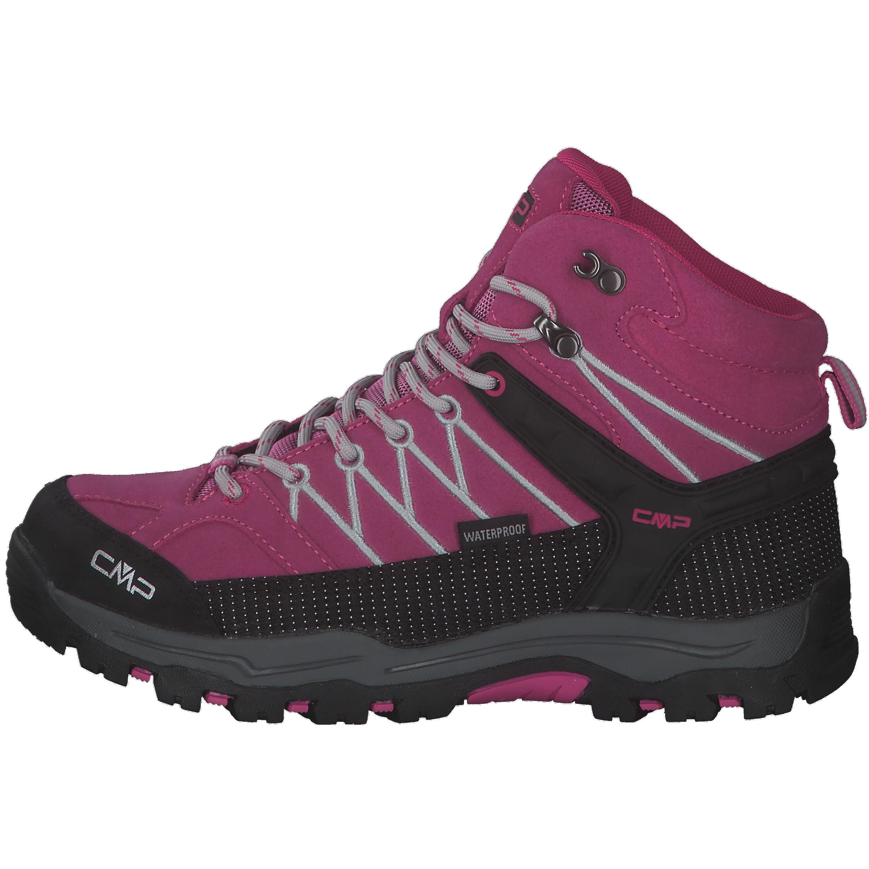 Chaussures de randonnée enfant CMP Rigel Mid 2/7