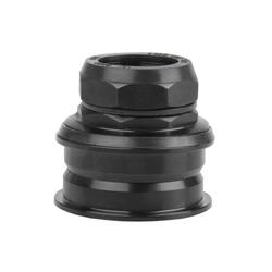 M-Wave BC0305A Jeu de direction semi-intégré 1 1/8" noir, aluminium