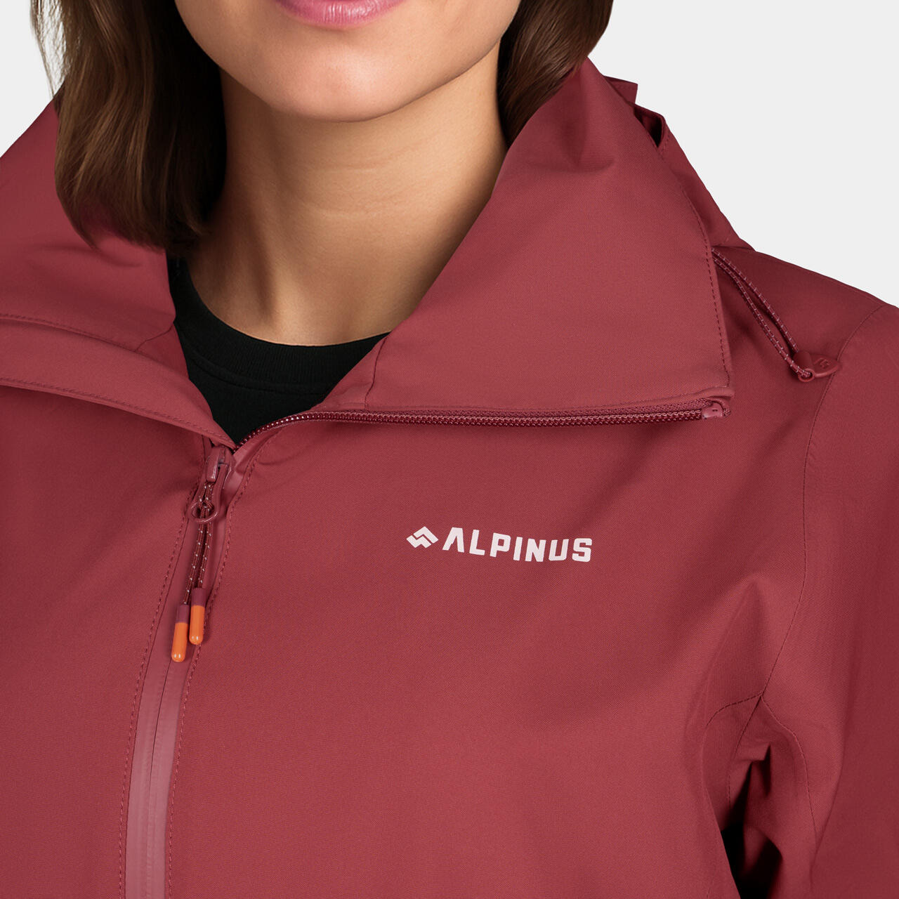 Impermeabile da donna Alpinus Urmia 3/7