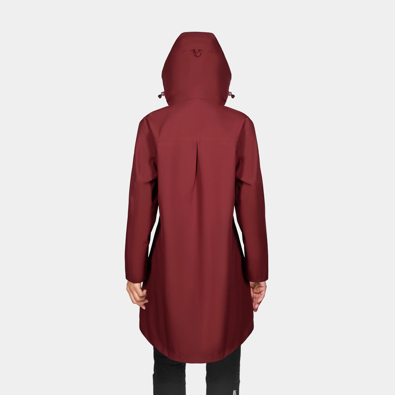 Impermeabile da donna Alpinus Urmia 2/7