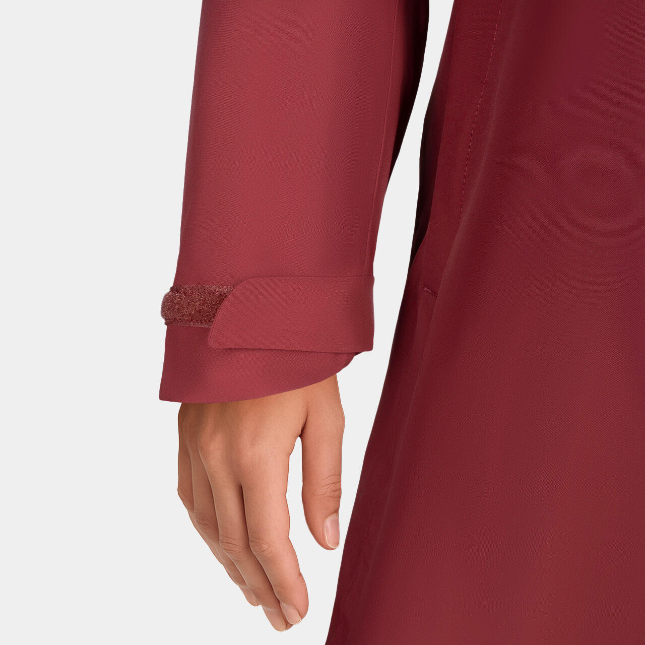 Regenjacke Damen Alpinus Urmia 4/7