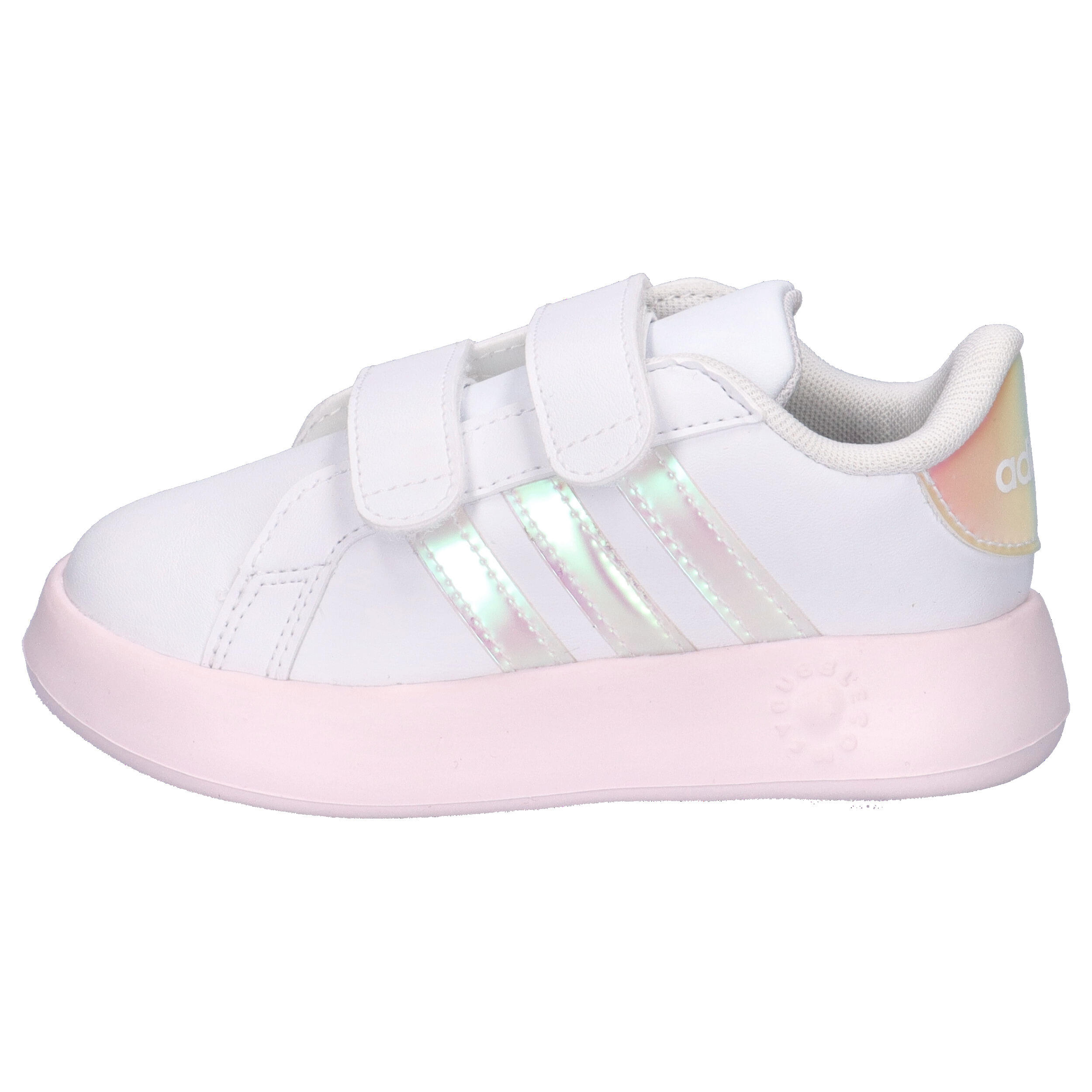 adidas Kinder Sneaker GRAND COURT 2.0 CF I 10/15