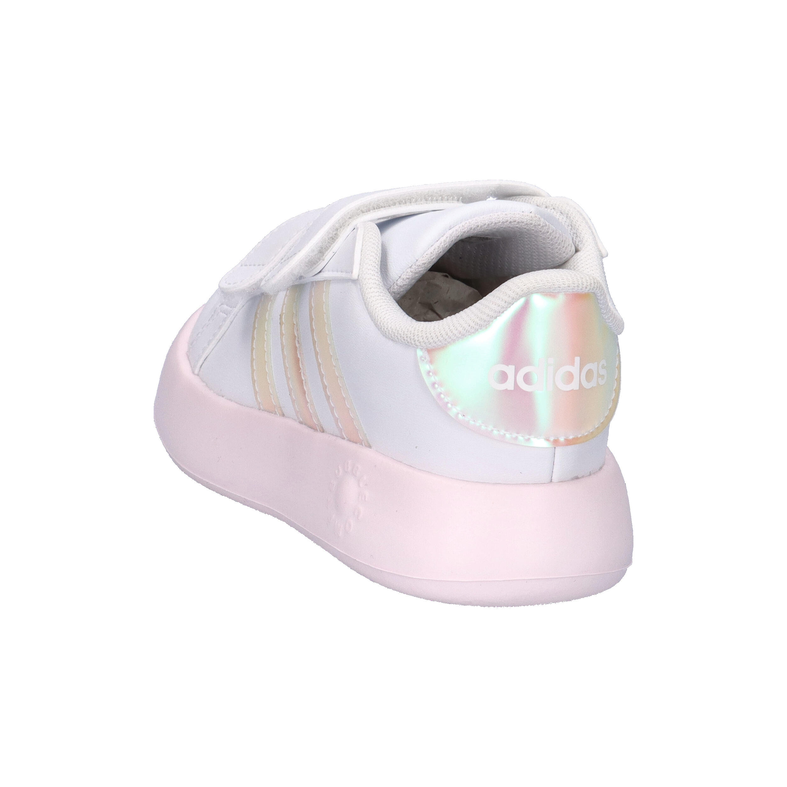 adidas Kinder Sneaker GRAND COURT 2.0 CF I 12/15