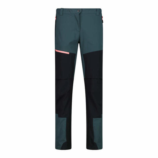 CMP Damen Trekkinghose WOMAN LONG PANT 35T2586