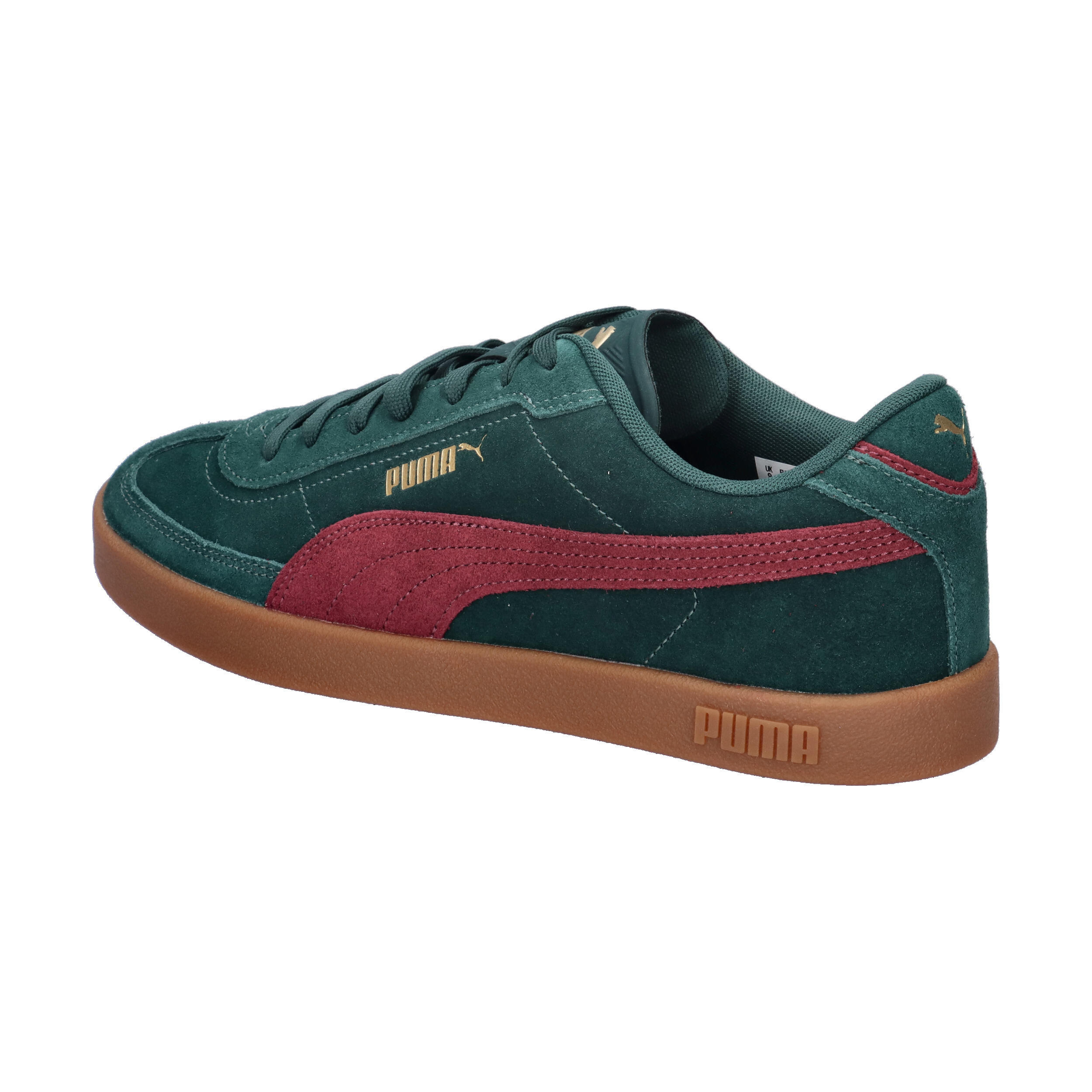 Puma Unisex Sneaker Club II Era Suede 400717 11/15