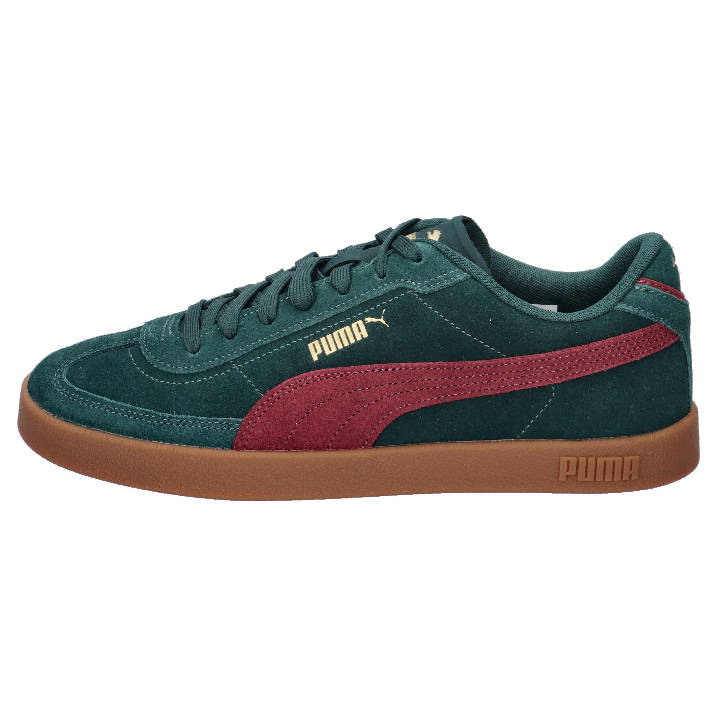Puma Unisex Sneaker Club II Era Suede 400717 10/15