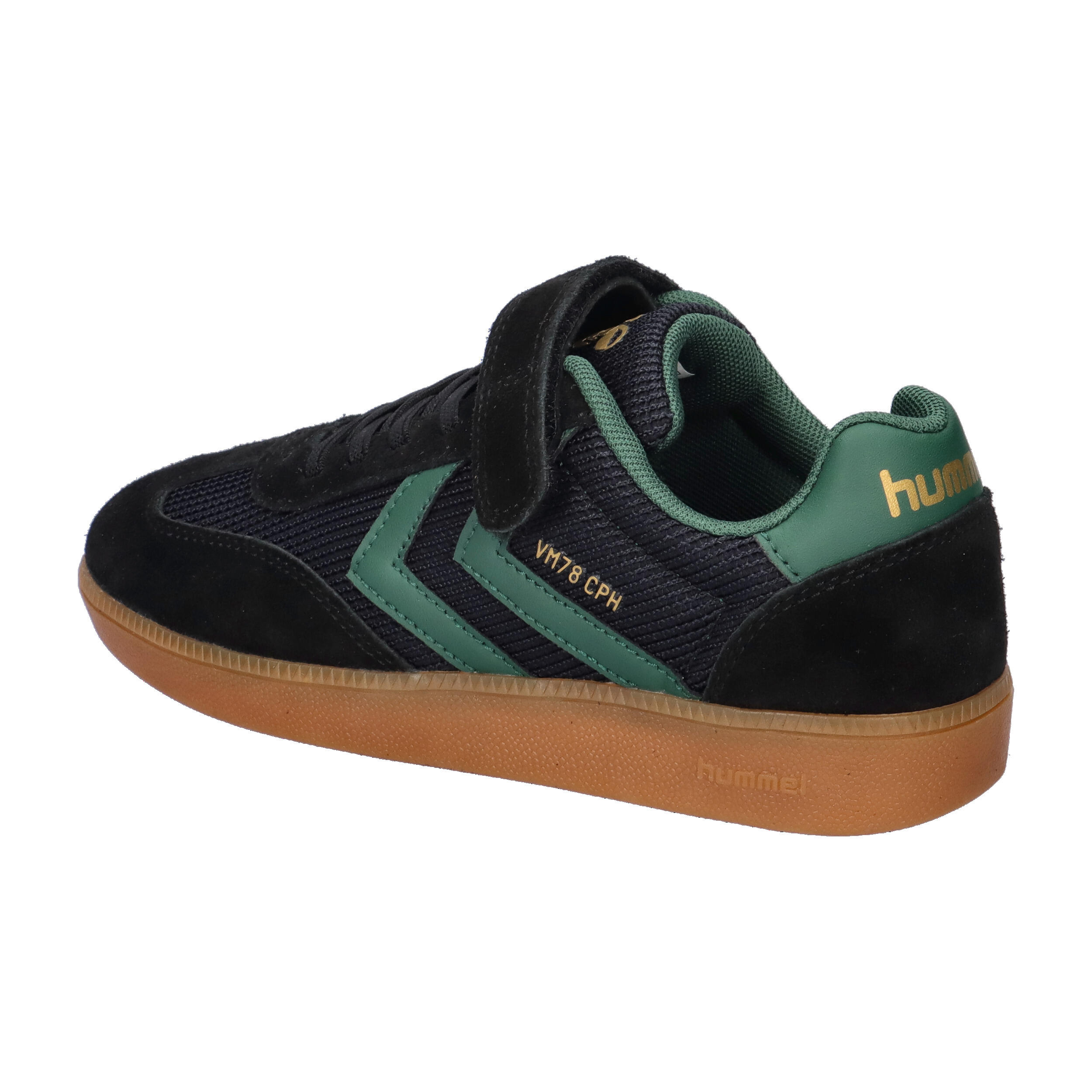 Dziecięce buty halowe Hummel VM78 CPH 11/15