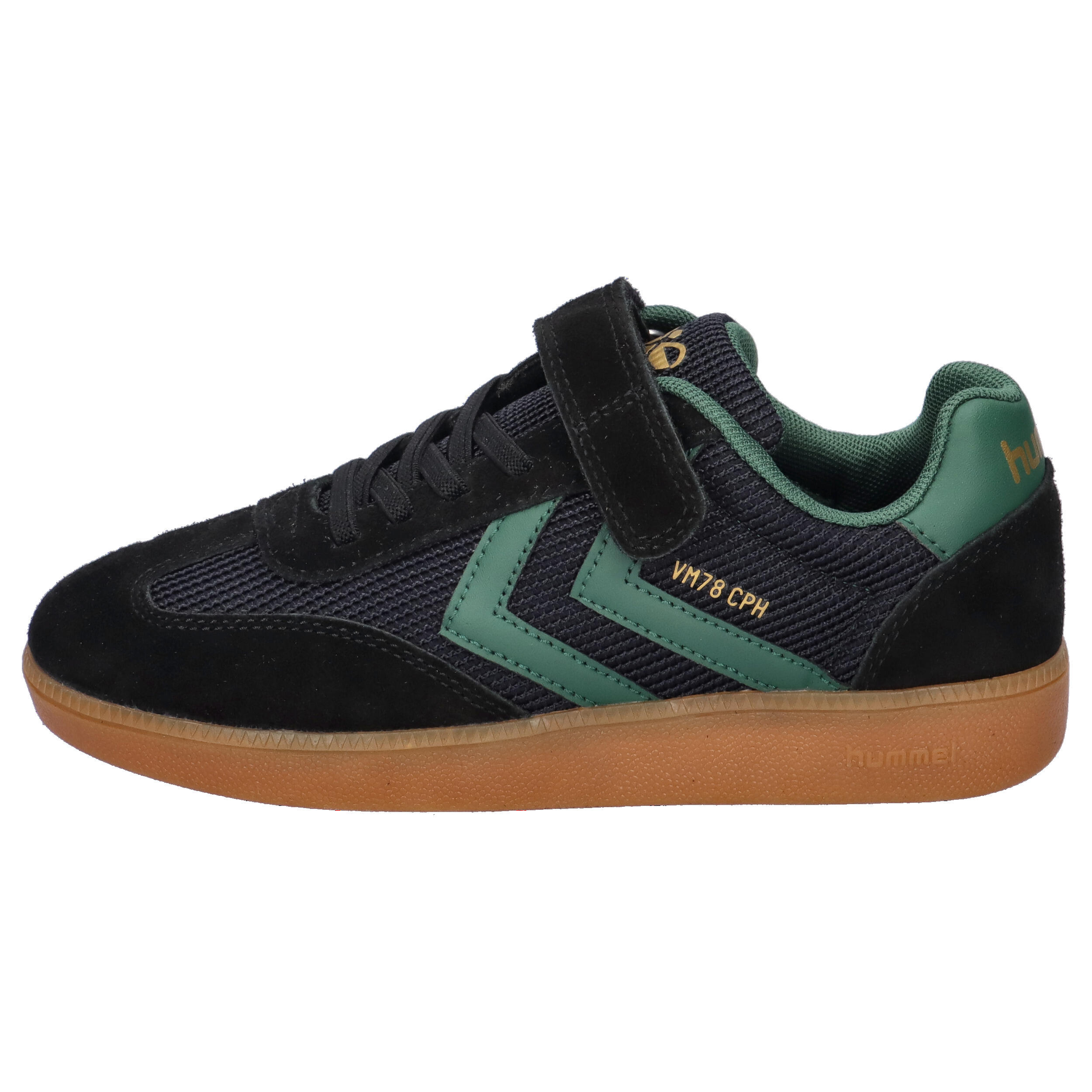 Dziecięce buty halowe Hummel VM78 CPH 10/15