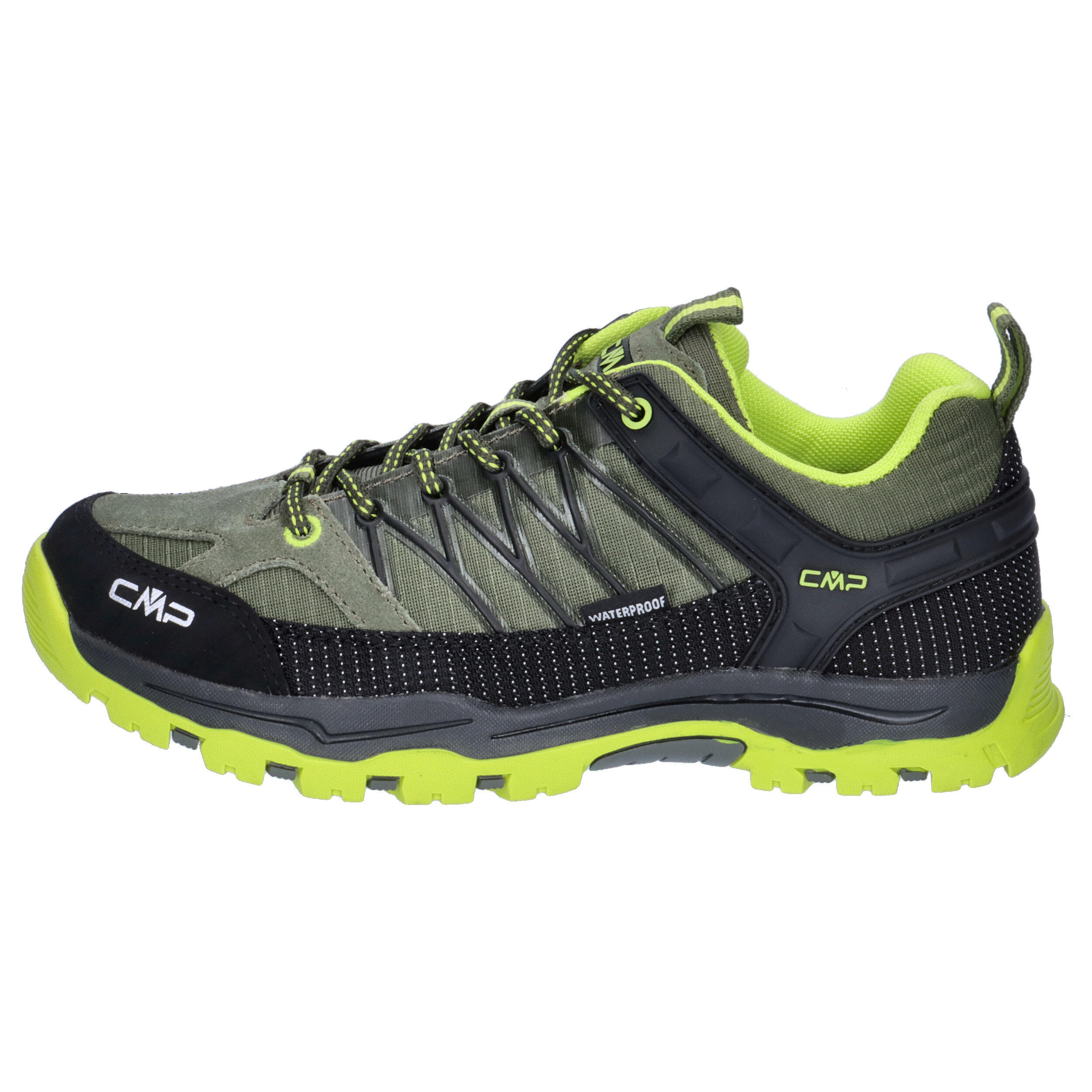 Kinderwandelschoenen CMP Rigel Low WP 2/7