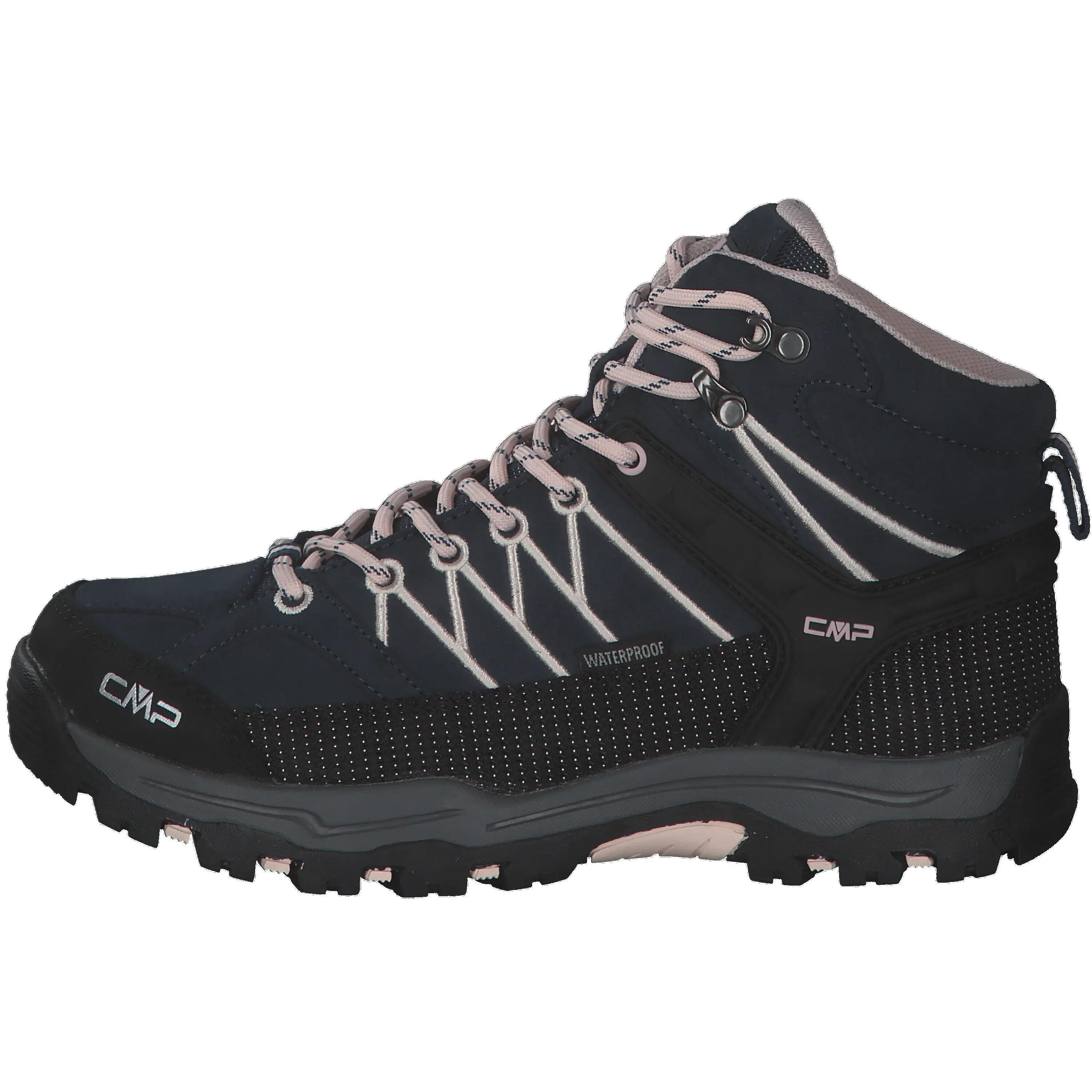 Sapatos de trekking Campagnolo modelo 3Q12944J-54UG para mulheres 2/7