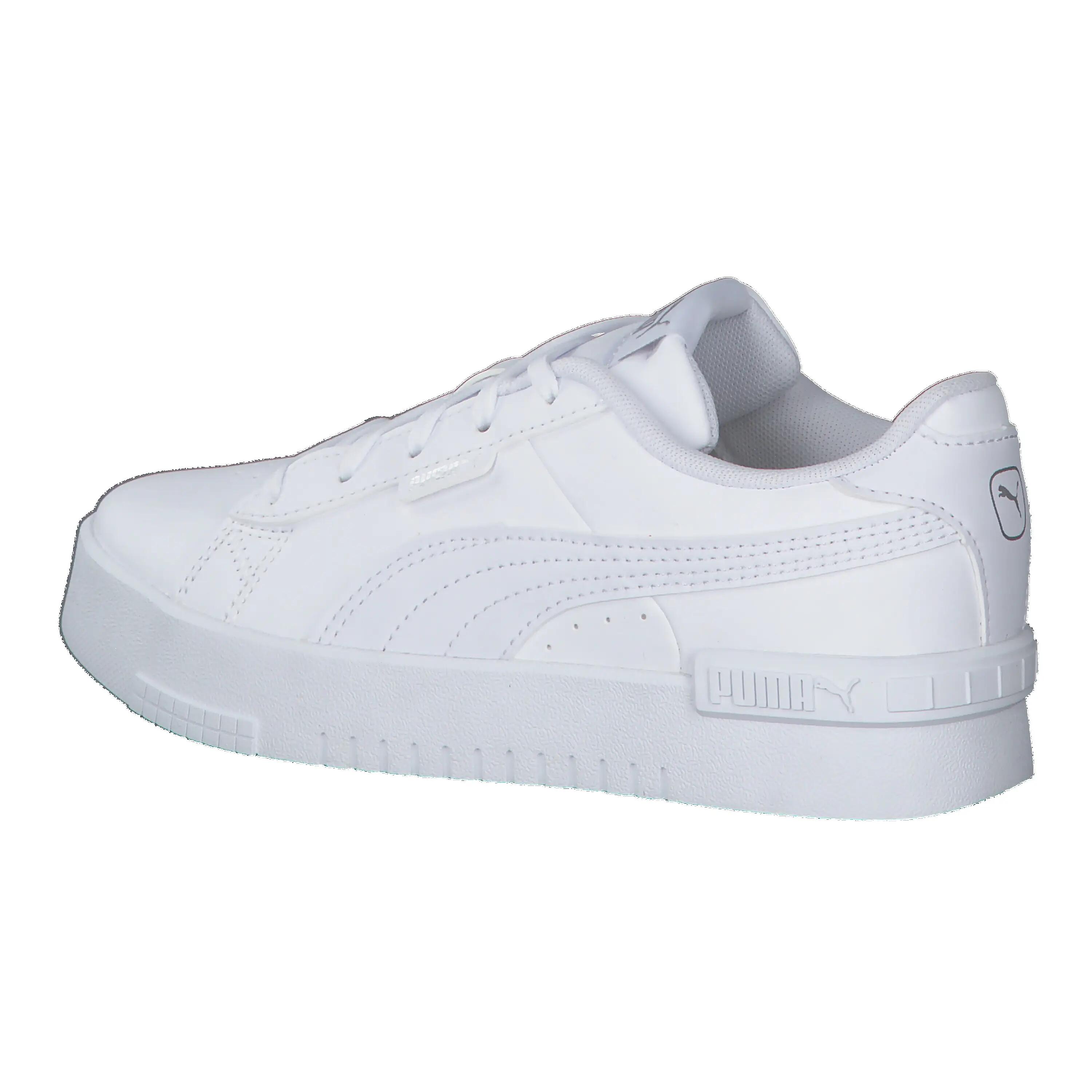 Scarpe Da Ginnastica PiattaformaRagazze Puma Jada Bianco 11/15