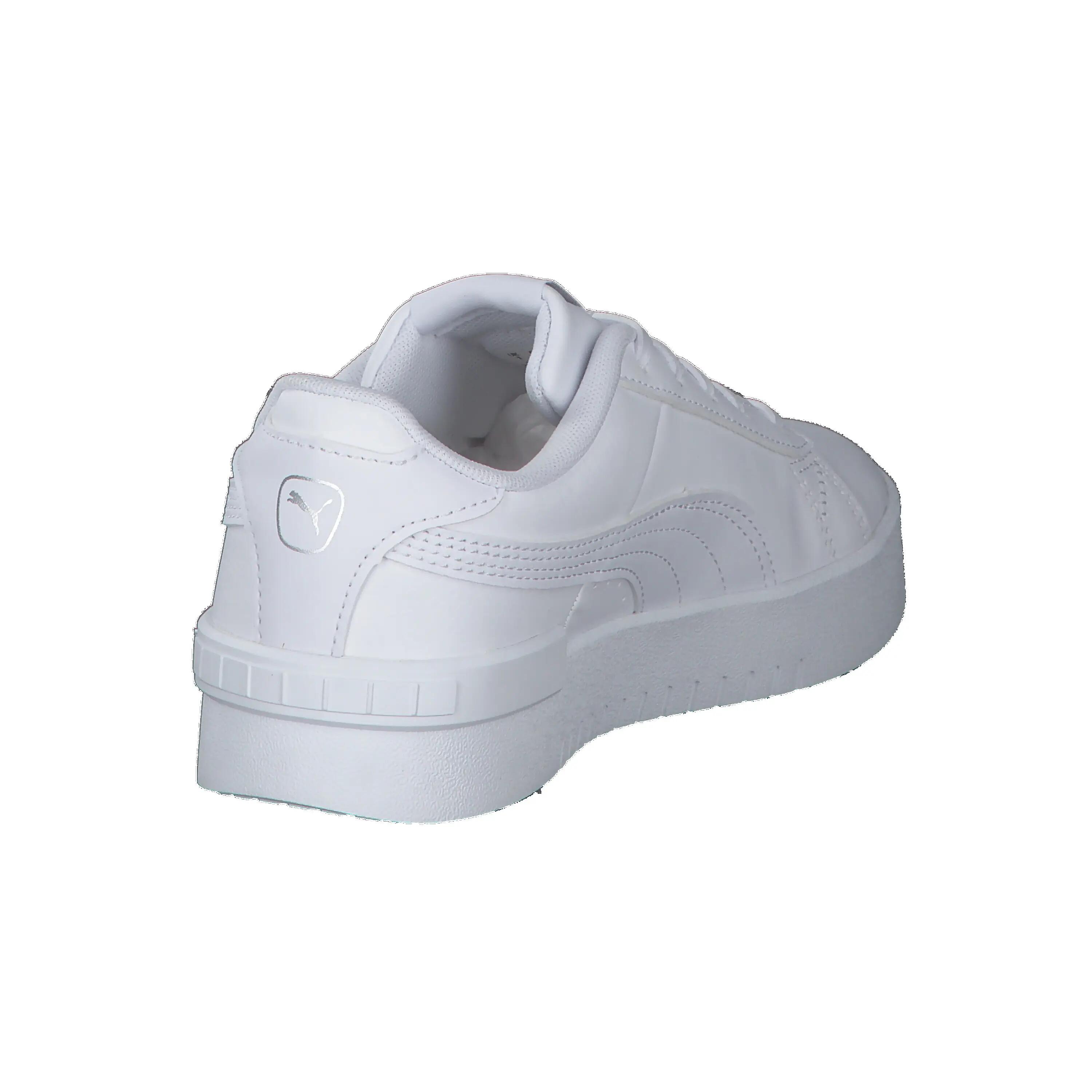 Scarpe Da Ginnastica PiattaformaRagazze Puma Jada Bianco 14/15