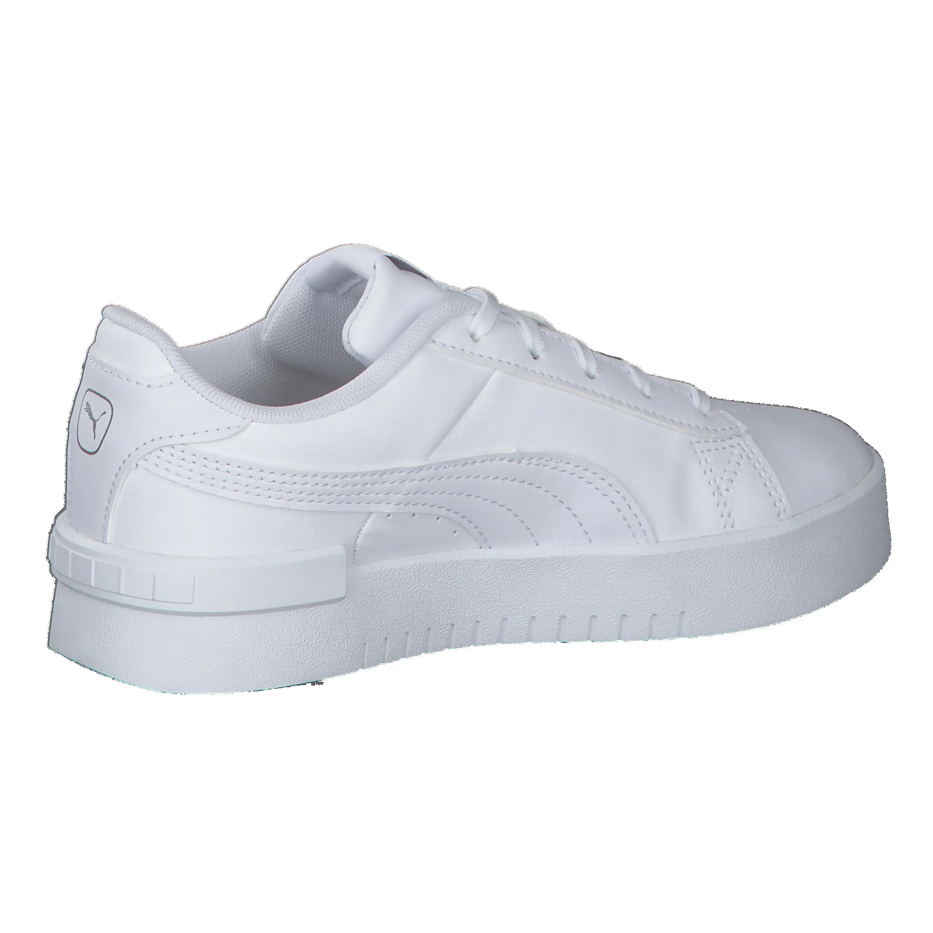 Scarpe Da Ginnastica PiattaformaRagazze Puma Jada Bianco 15/15