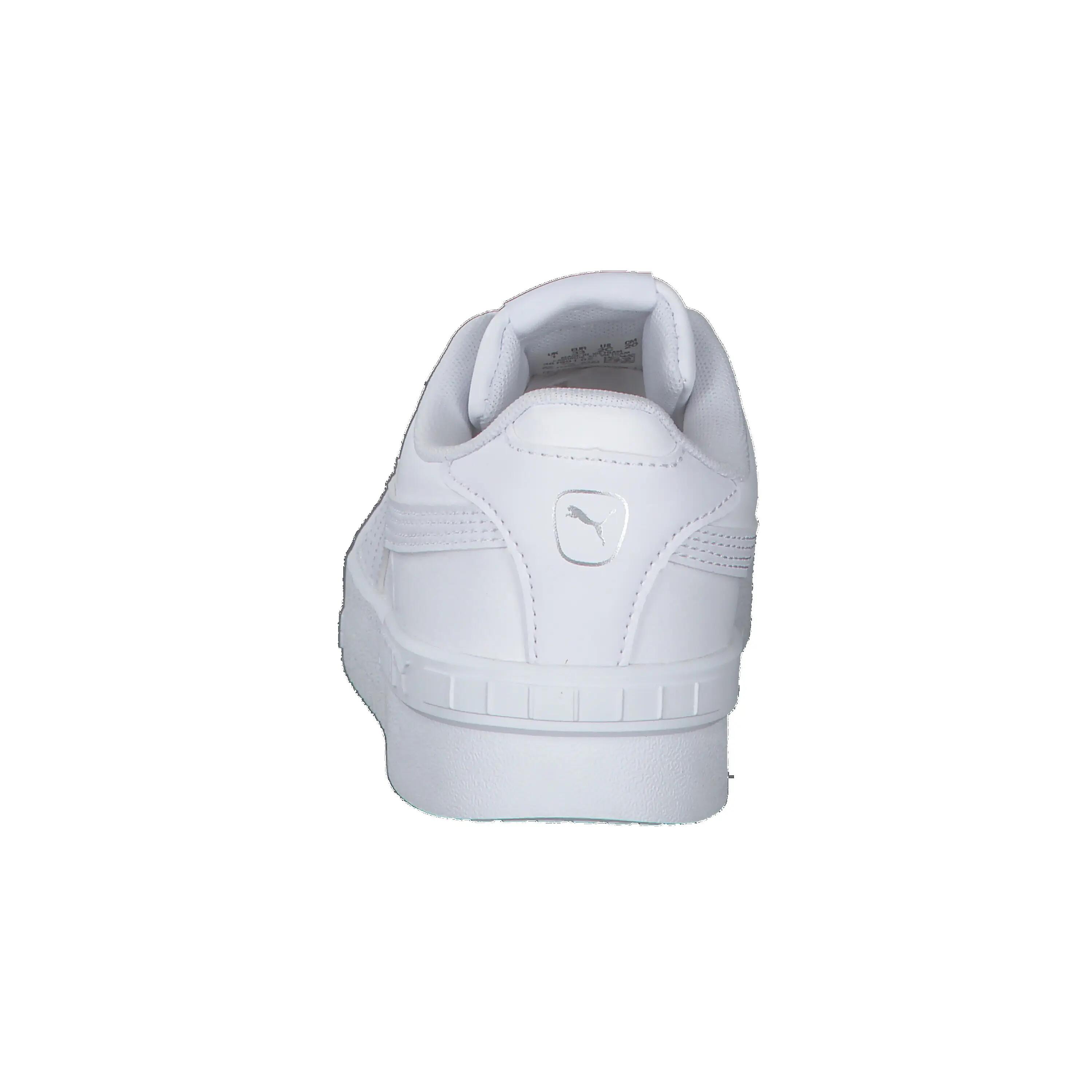 Scarpe Da Ginnastica PiattaformaRagazze Puma Jada Bianco 13/15