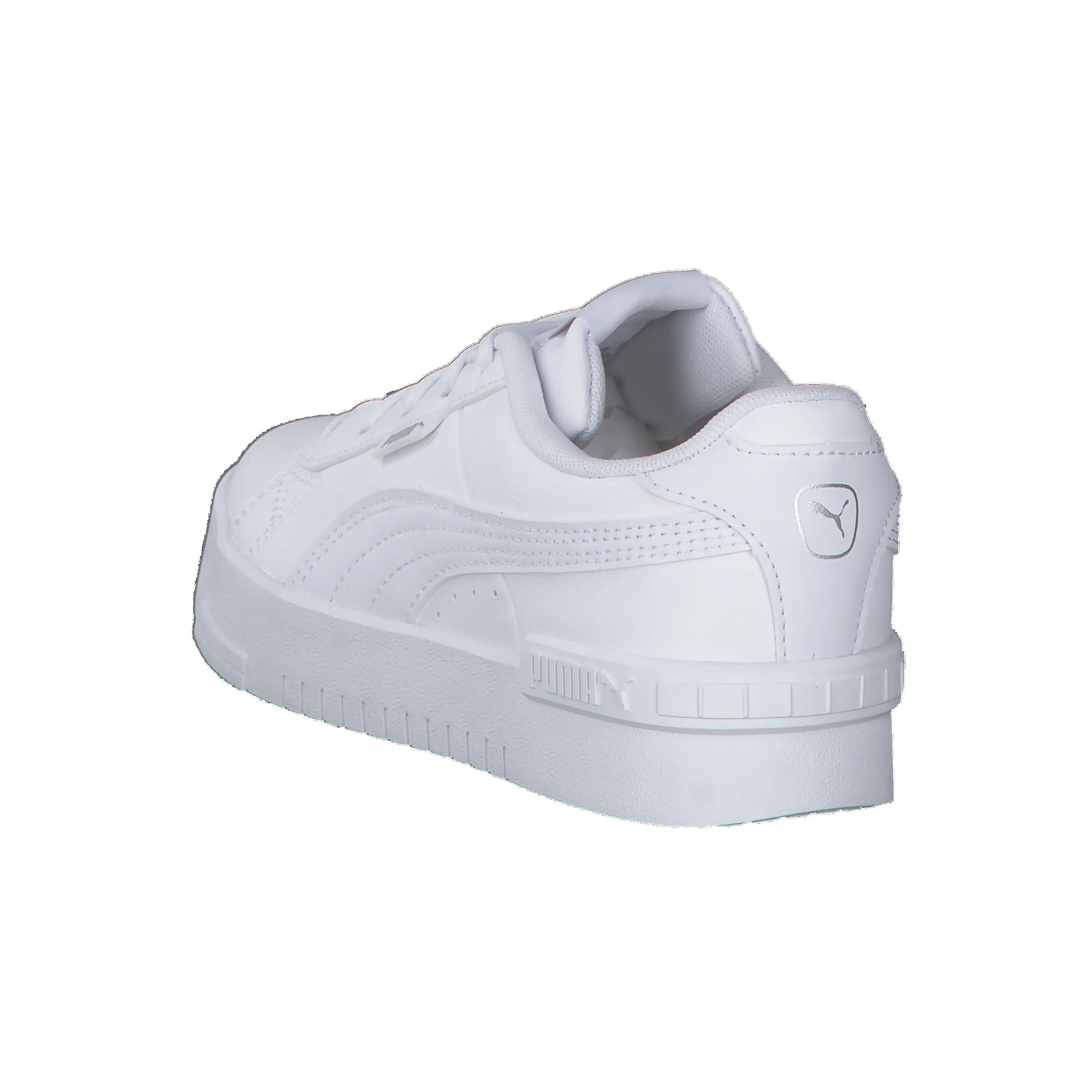 Scarpe Da Ginnastica PiattaformaRagazze Puma Jada Bianco 12/15