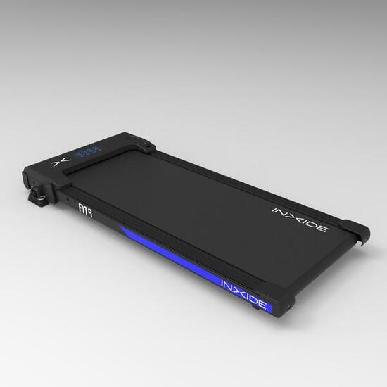 Tapis de marche courbe FIT 6 INXIDE