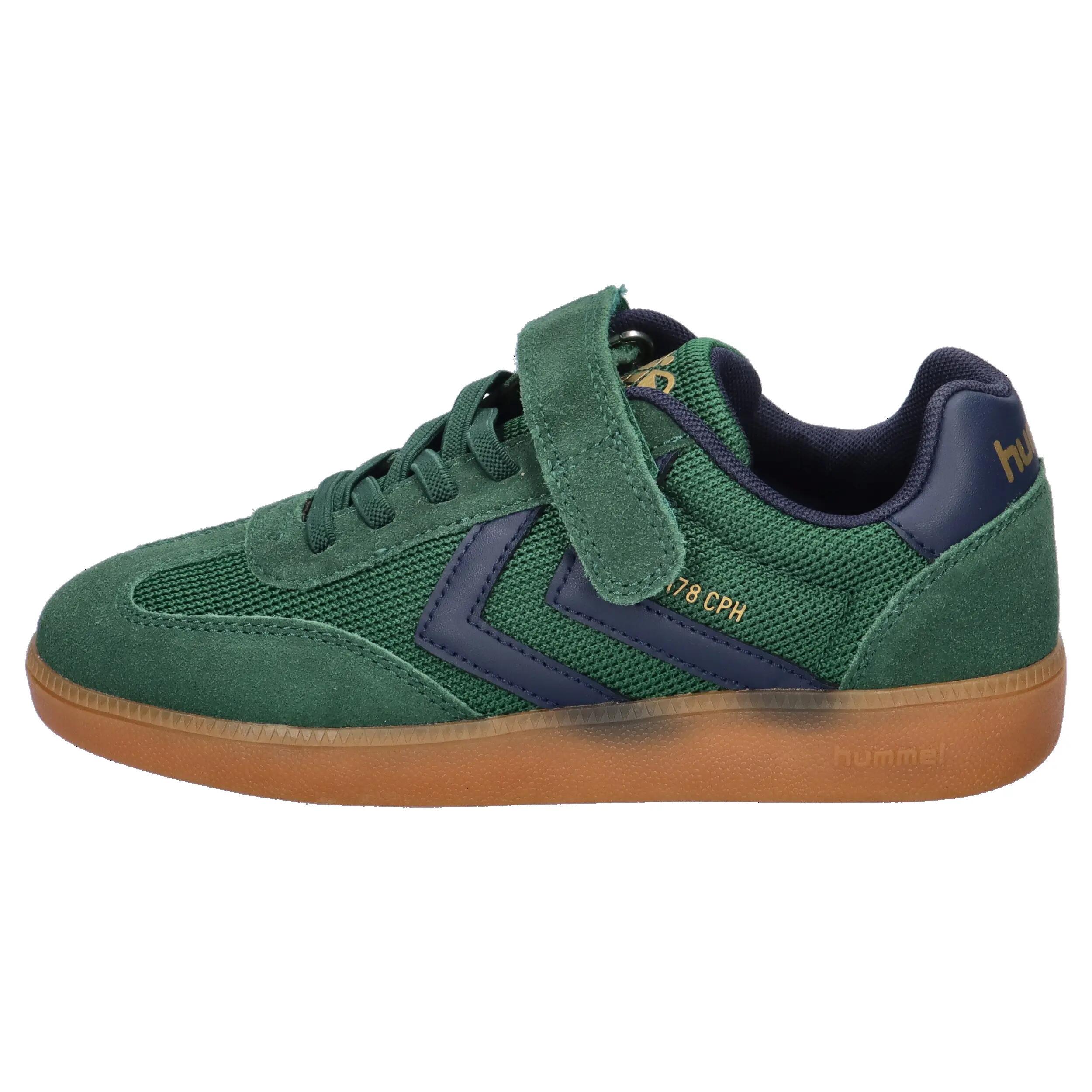 Hummel Kinder Sneaker VM78 CPH JR 230241 10/15