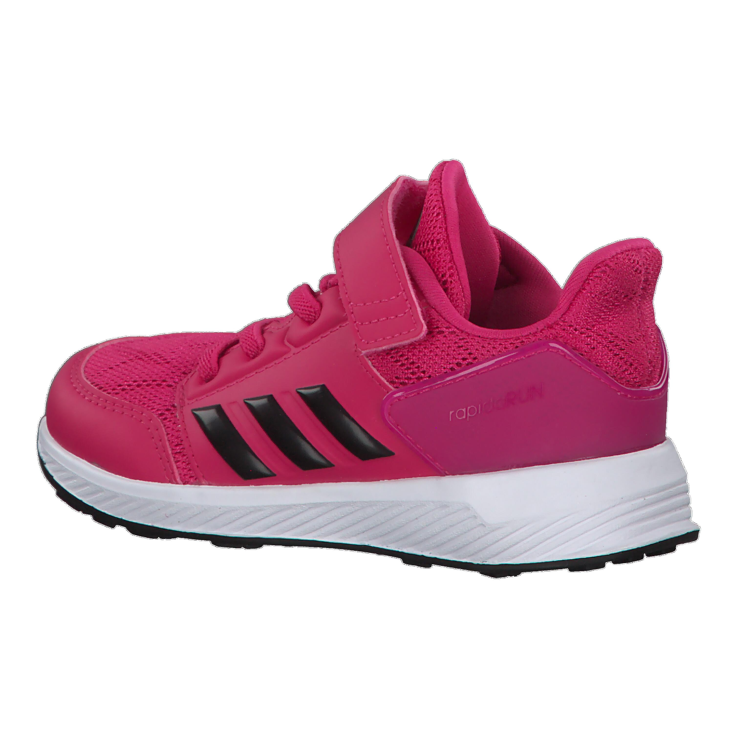 adidas Kinder Laufschuhe RapidaRun EL I 11/15
