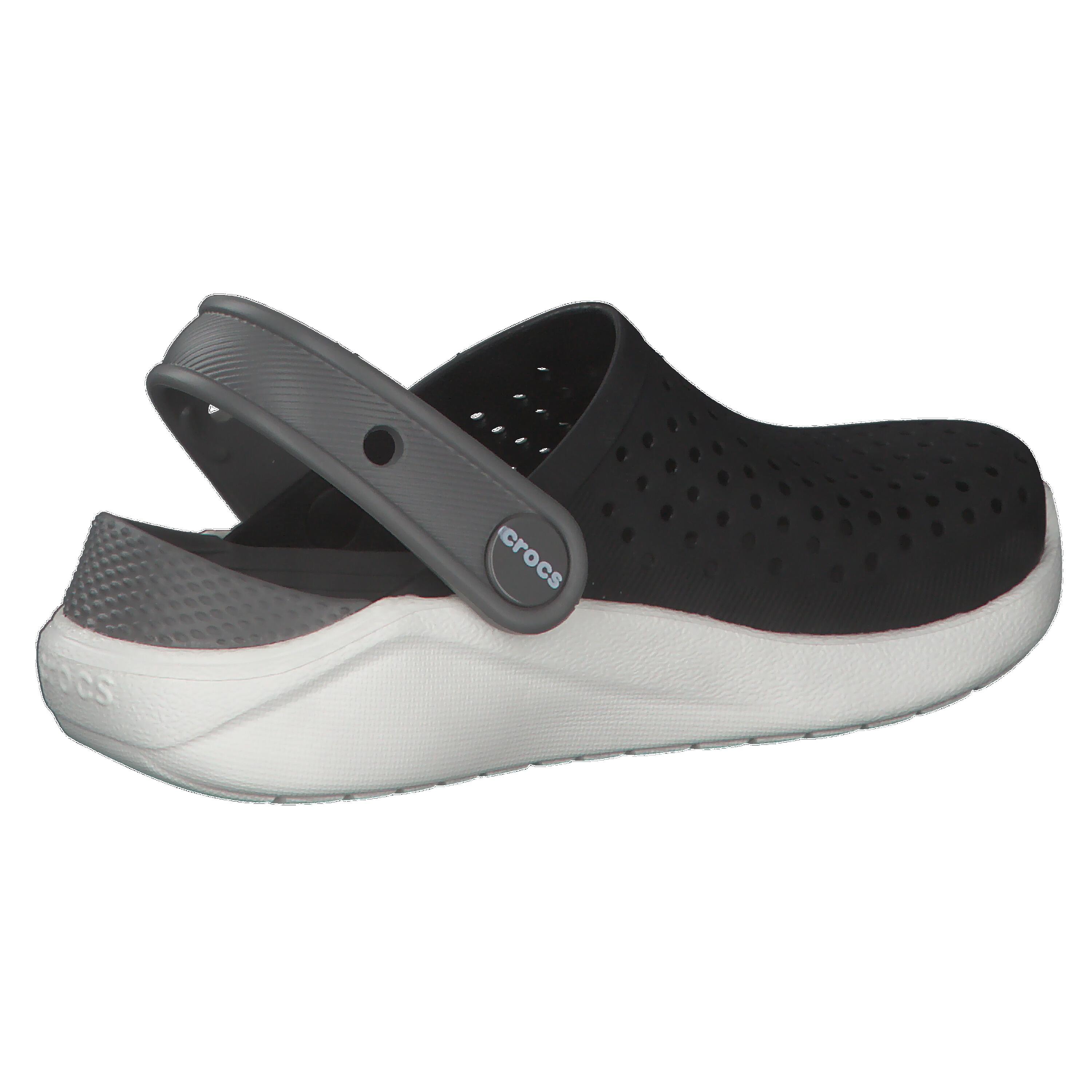 Chodaki Dla Dzieci Crocs LiteRide 205964 Clog 7/7