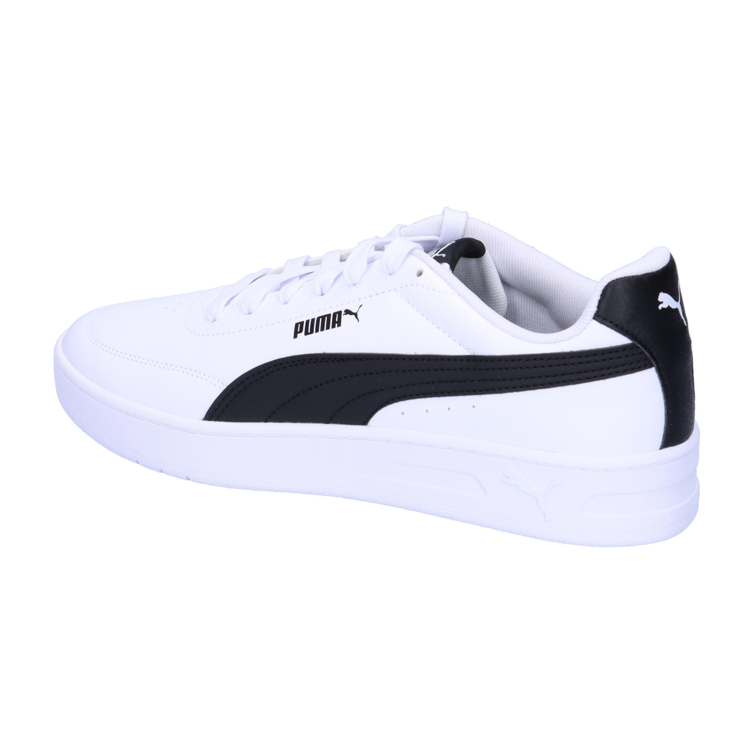 Sapatilhas Puma Court Classic Clean 3/7