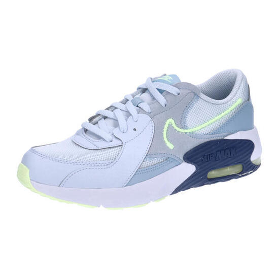 Nike Air Max Excee GS junior Gris/Jaune/Blanc 38,5 (24 cm)