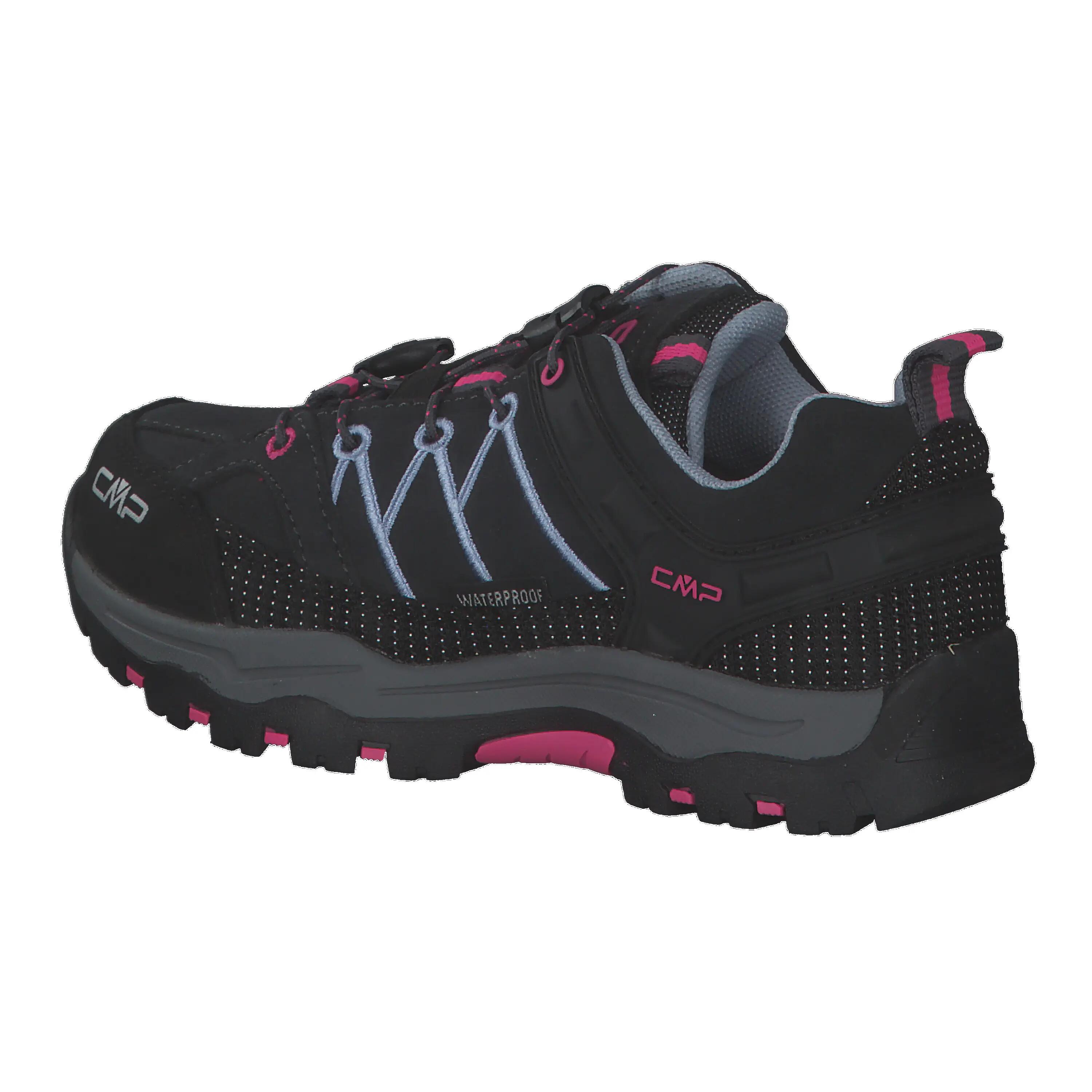Chaussures de randonnée enfant CMP Rigel WP Low 10/14