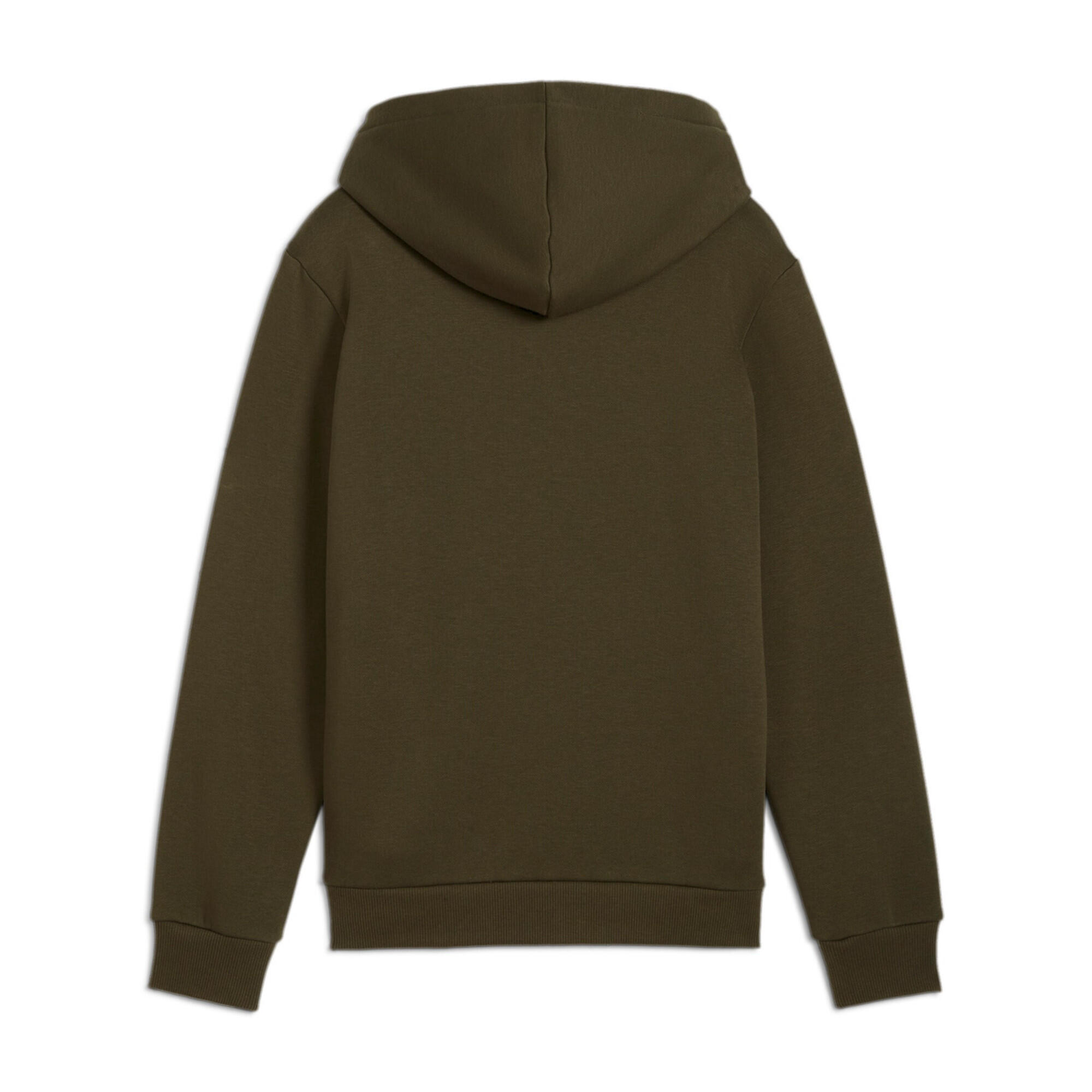 Puma Kinder Kapuzenpullover Ess Big Logo 586965 3/3