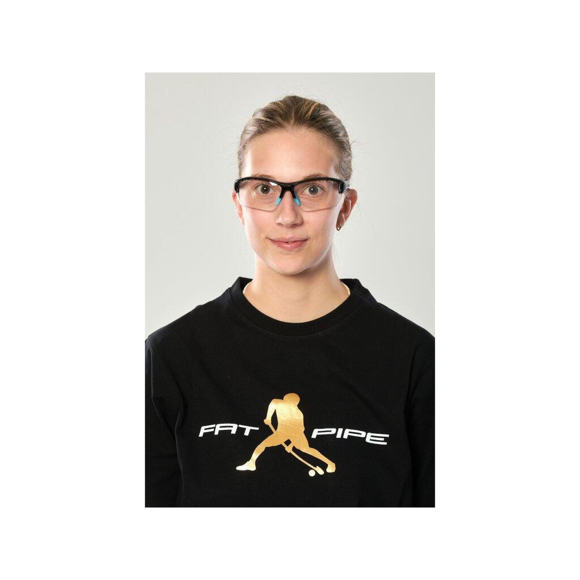 FAT PIPE OCHRANNÉ BRÝLE JR. BABY BLUE