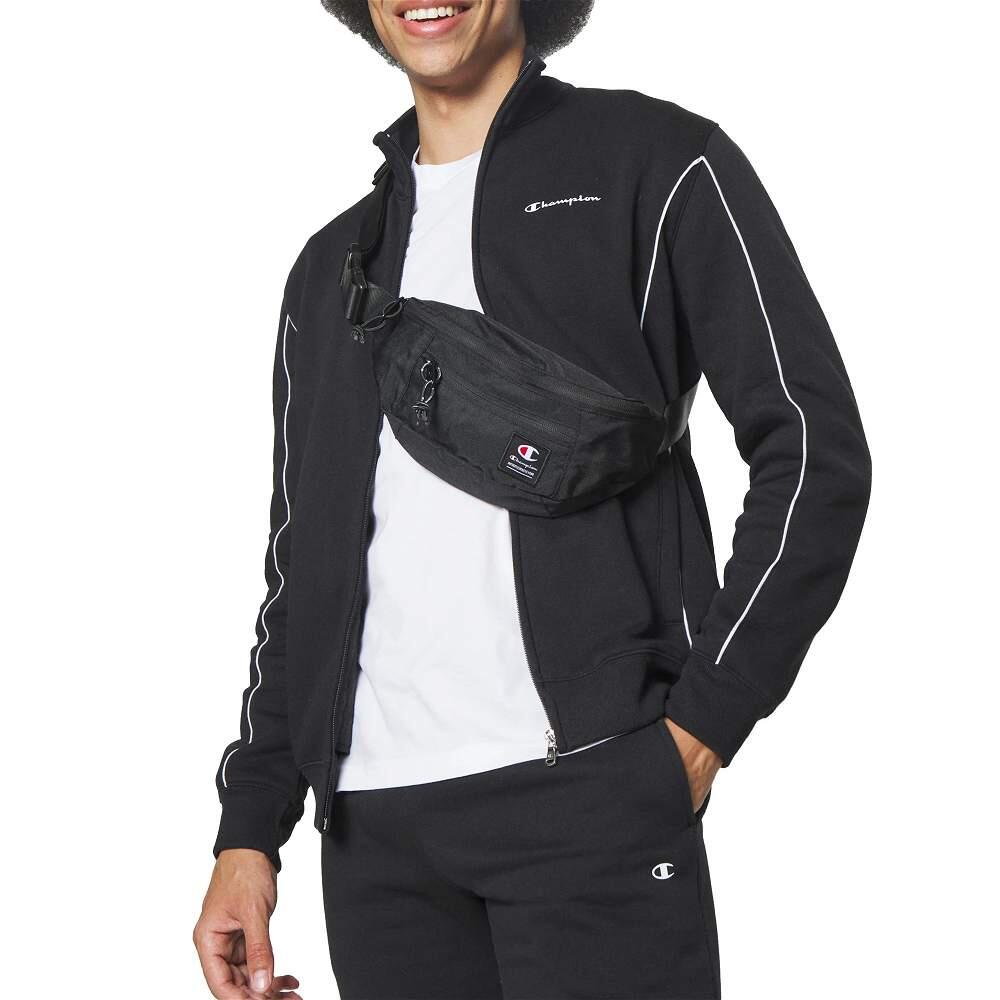 Trainingsanzug Powerblend Logo Schwarz - 219393-KK001 3/4