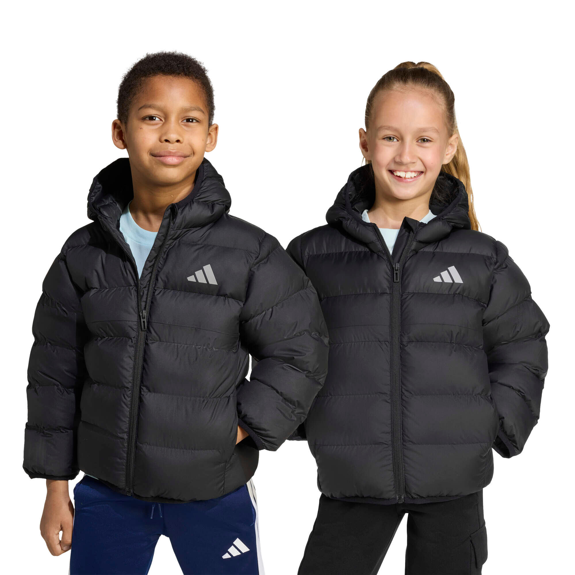 adidas Kinder Winterjacke LK SD JKT 2/5
