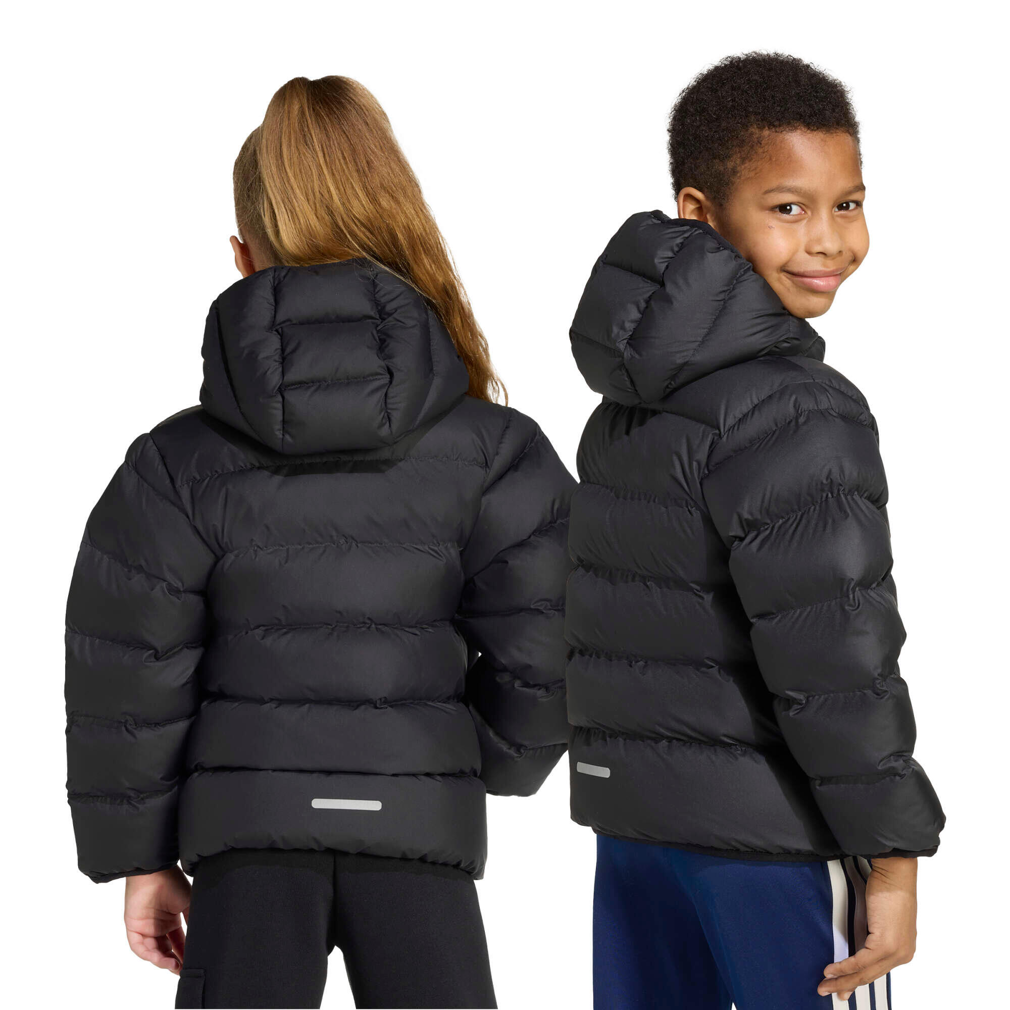 adidas Kinder Winterjacke LK SD JKT 4/5
