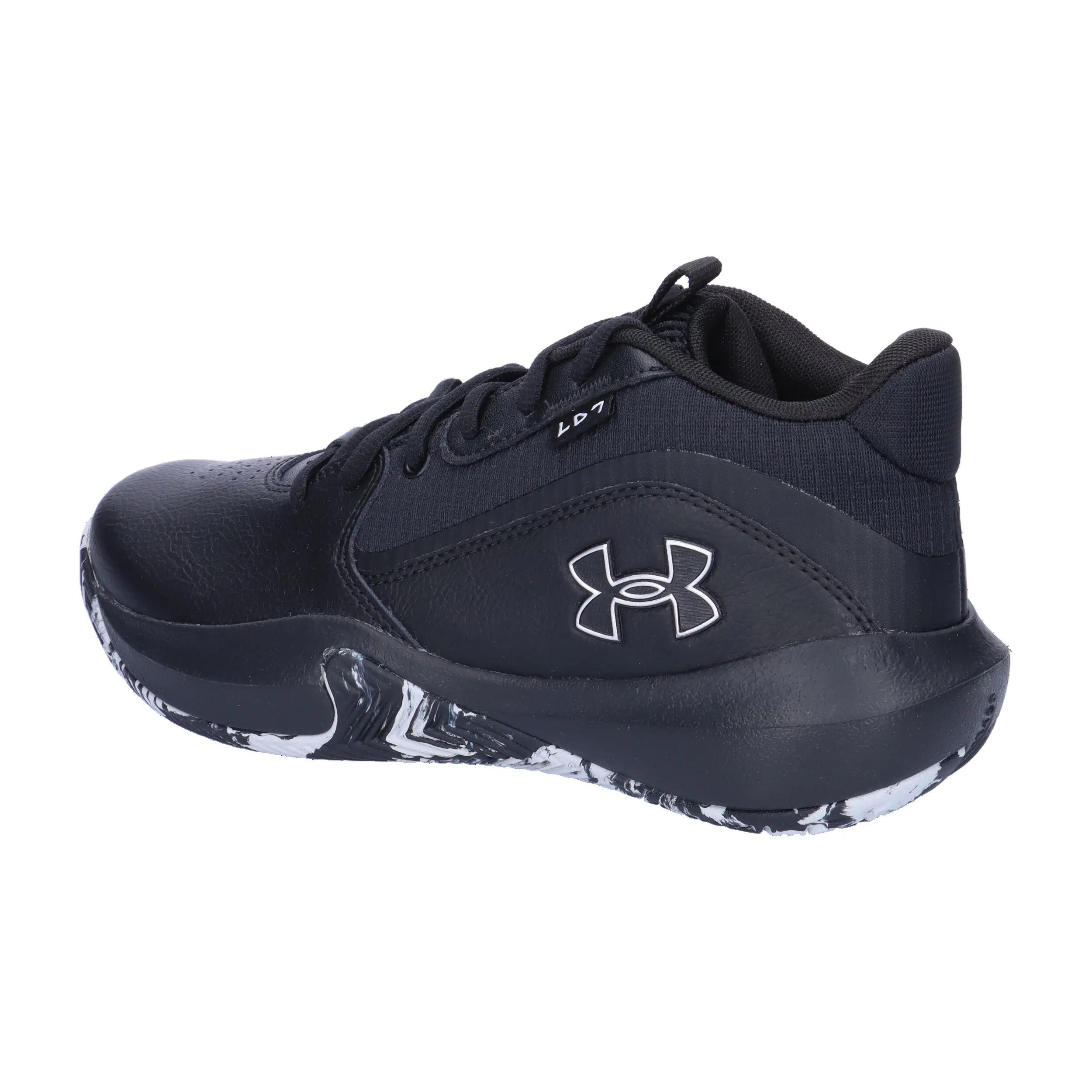 Basketbalschoenen Under Armour Grade School Lockdown 7 3/7