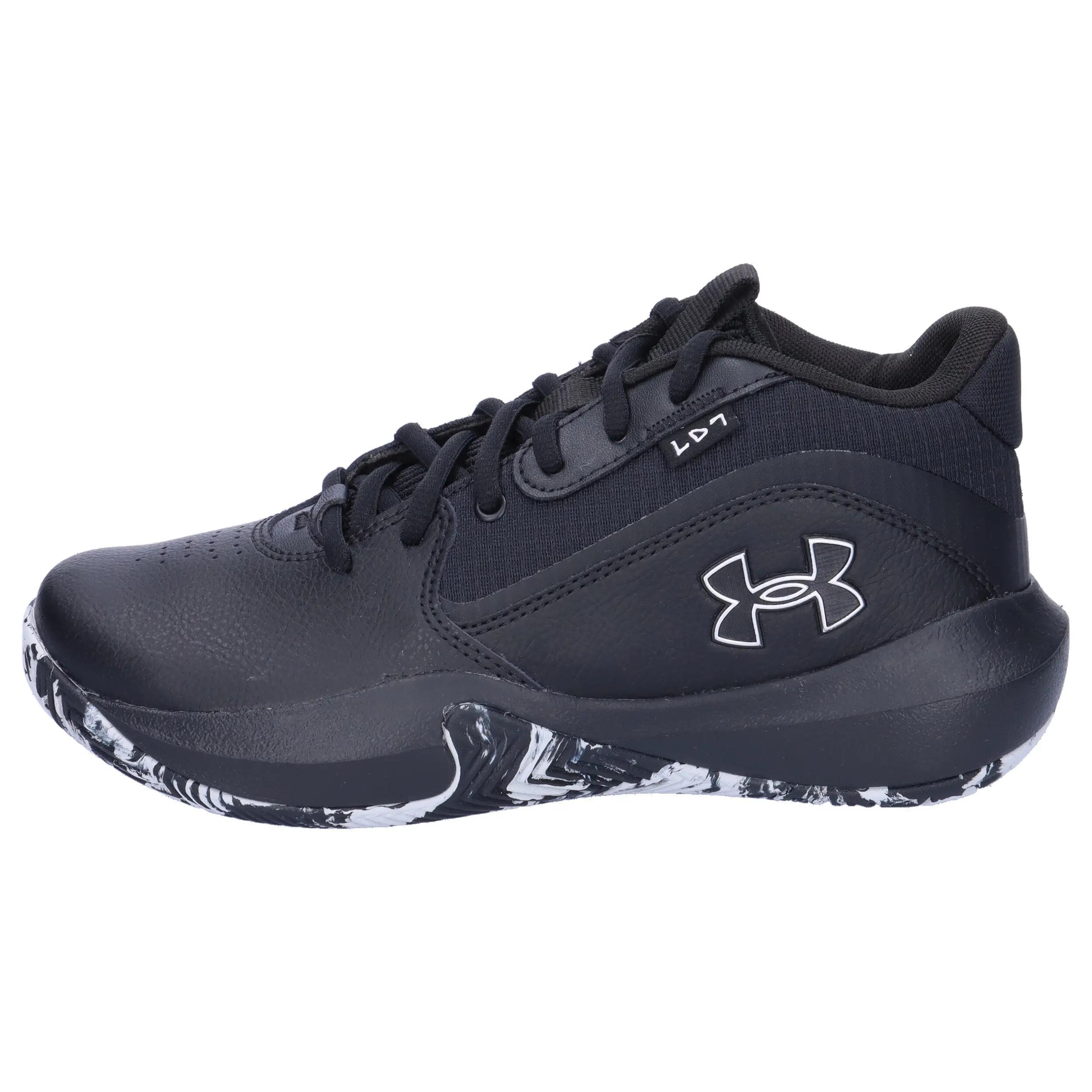 Basketbalschoenen Under Armour Grade School Lockdown 7 2/7