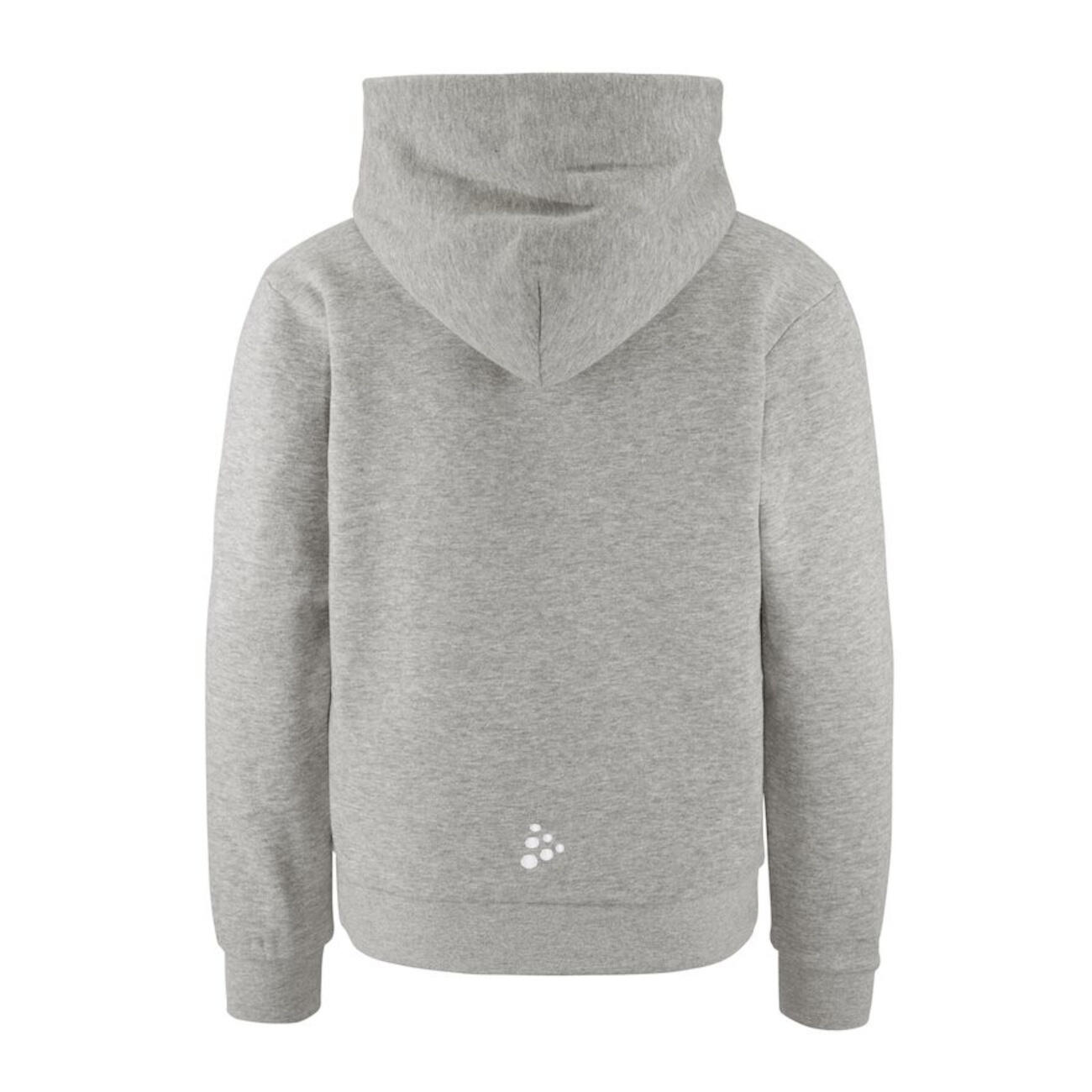 Craft Kinder Kapuzenpullover COMM 2.0 LOGO HOODIE JR 1915346 2/2