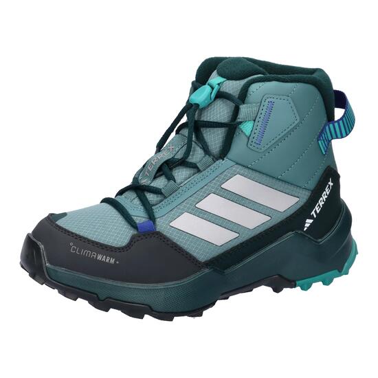 Zapatos de senderismo adidas Terrex Ax4r Mid Climawarm+ Azul