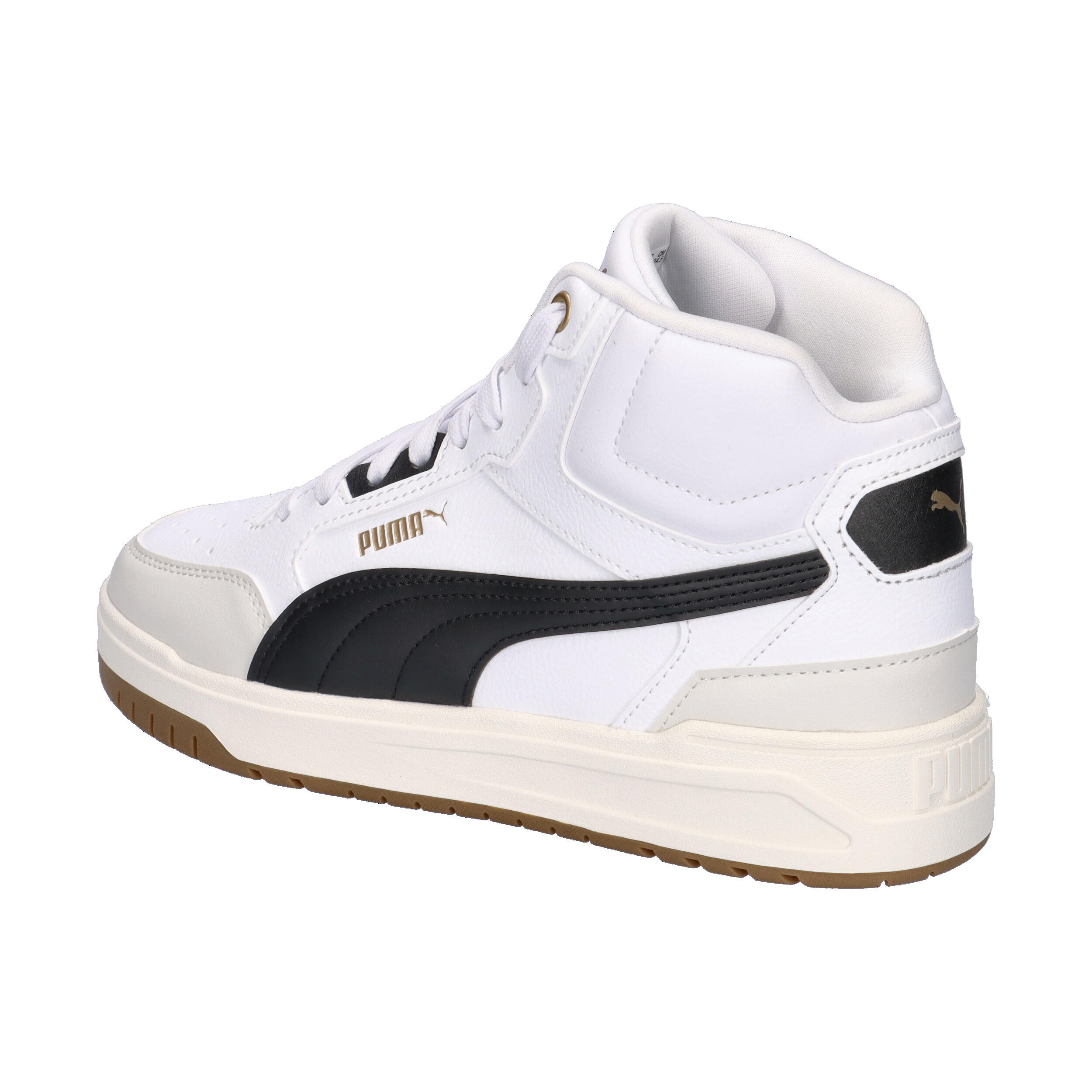 Puma Kinder Sneaker Shuffle Downtown Mid Jr 403743 3/7