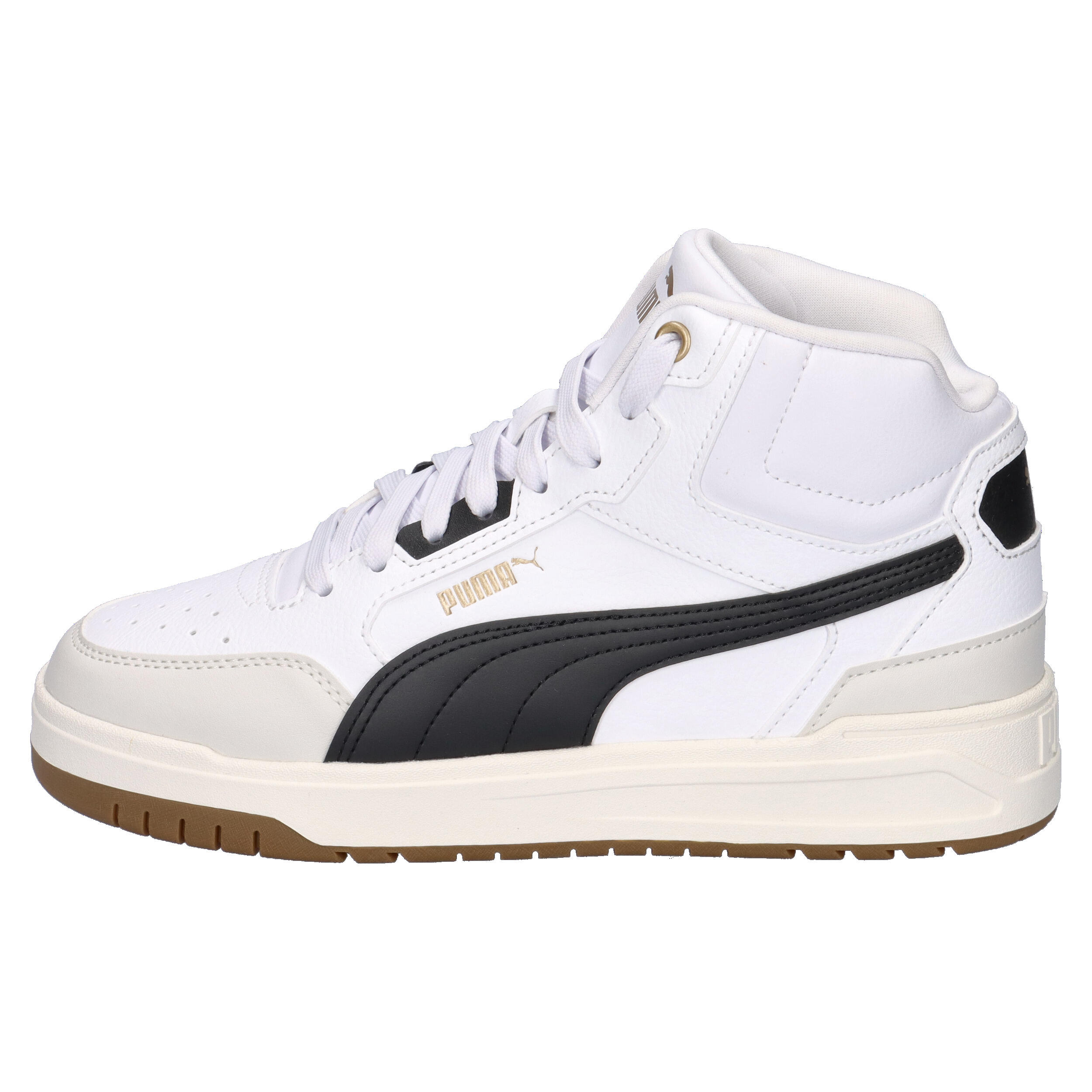 Puma Kinder Sneaker Shuffle Downtown Mid Jr 403743 2/7
