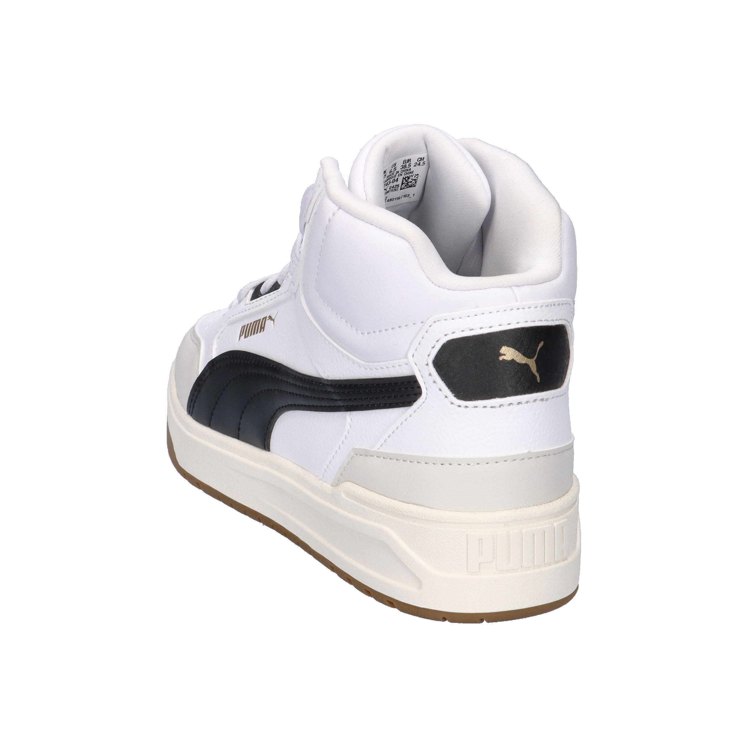 Puma Kinder Sneaker Shuffle Downtown Mid Jr 403743 4/7