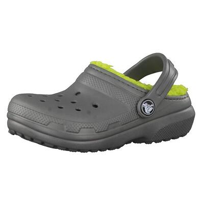 Crocs Kinderschuhe Classic Lined Clog K 203506