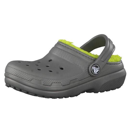 Crocs Kinderschuhe Classic Lined Clog K 203506