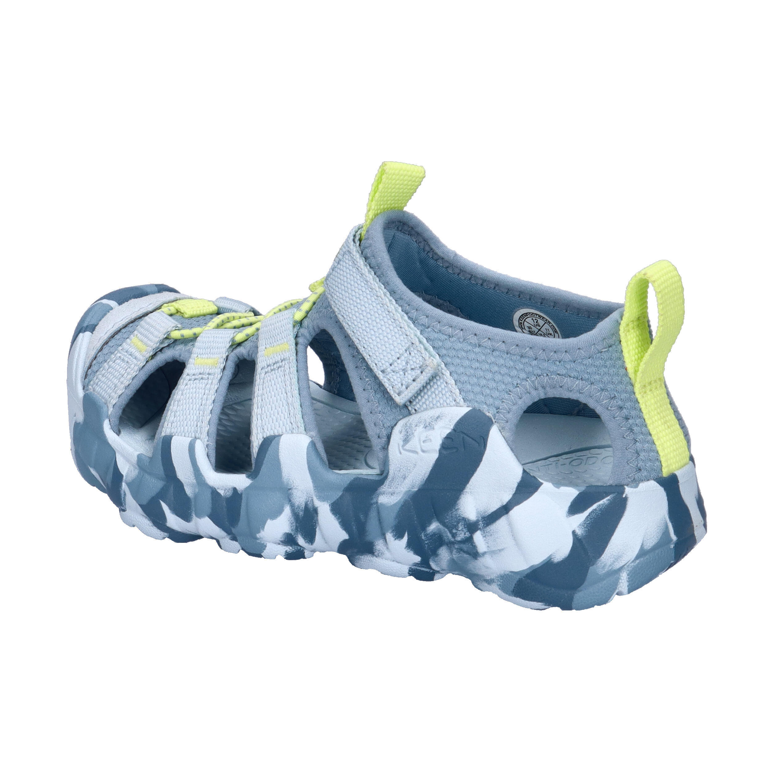 Keen Kinder Trekkingsandale HYPERPORT H2 C 11/15