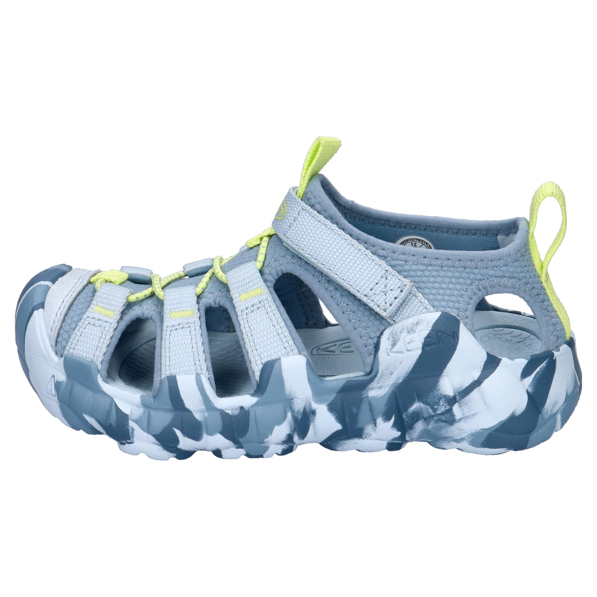 Keen Kinder Trekkingsandale HYPERPORT H2 C 10/15